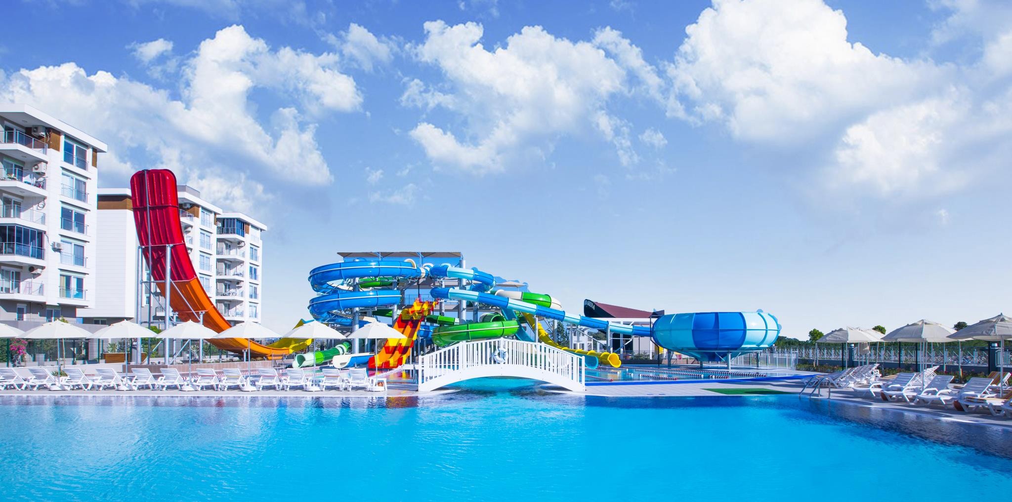 GREENWOOD SUITES RESORT