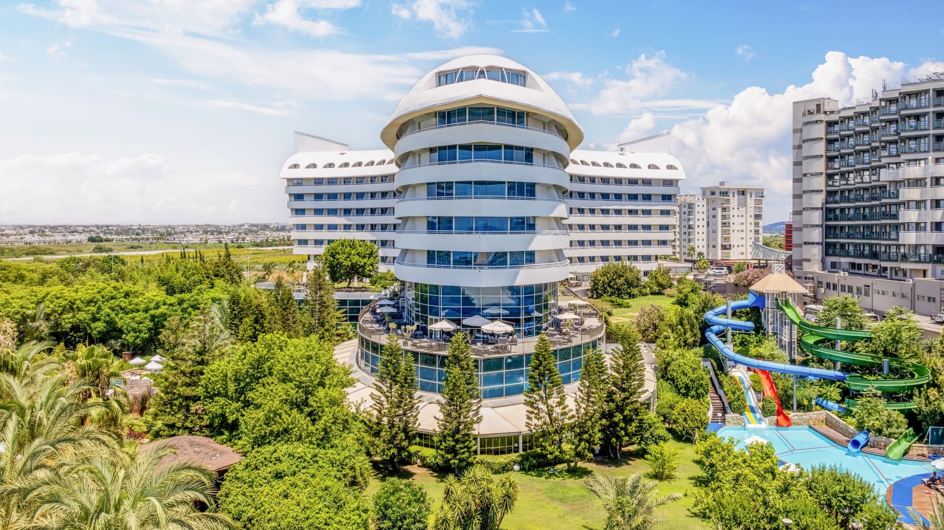 Concorde De Luxe Resort 2