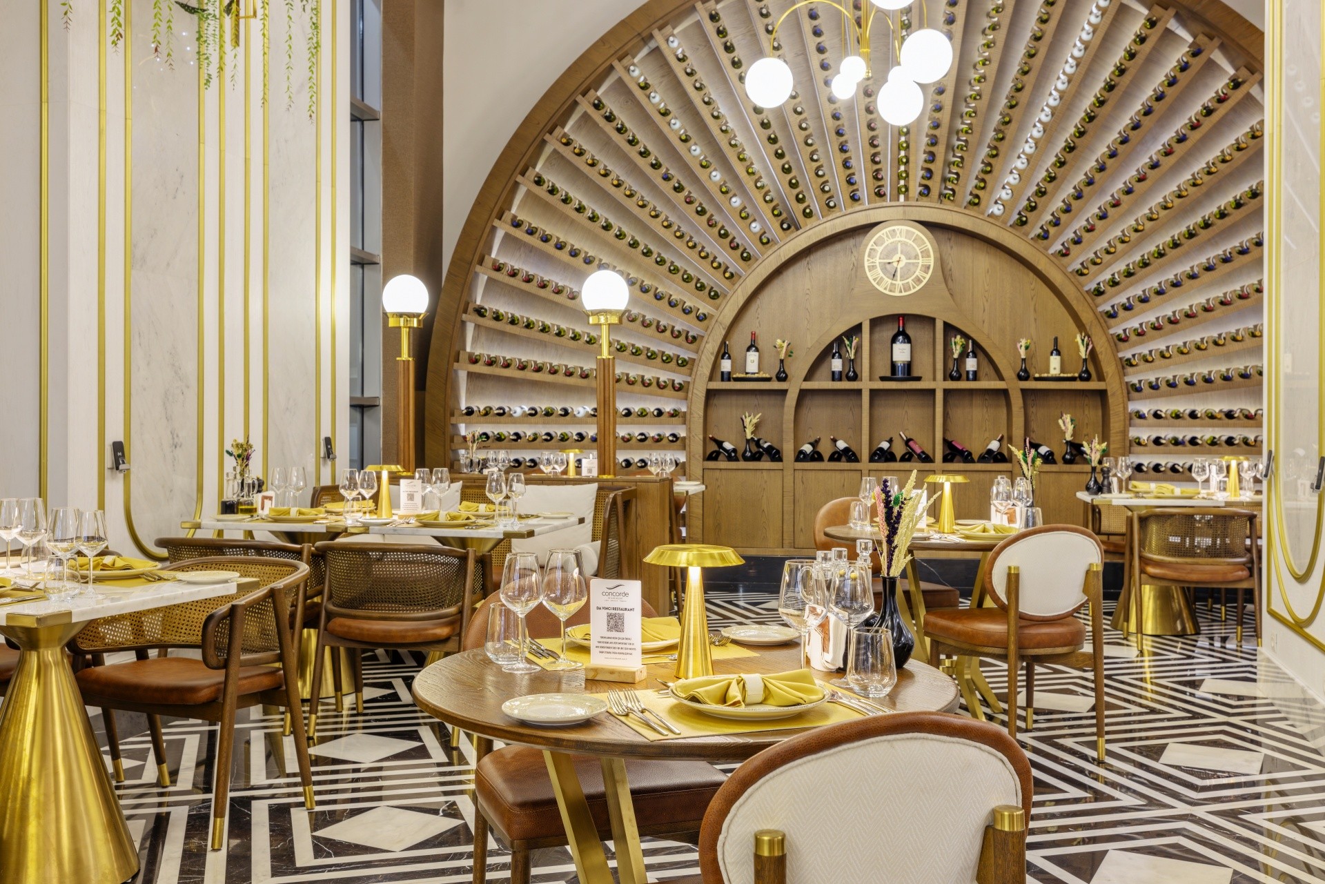 Concorde De Luxe Resort 21