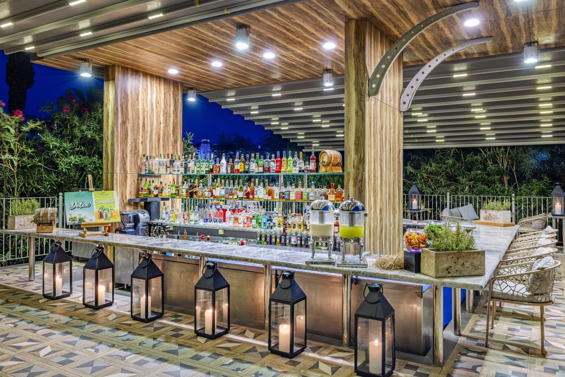 Concorde De Luxe Resort 24