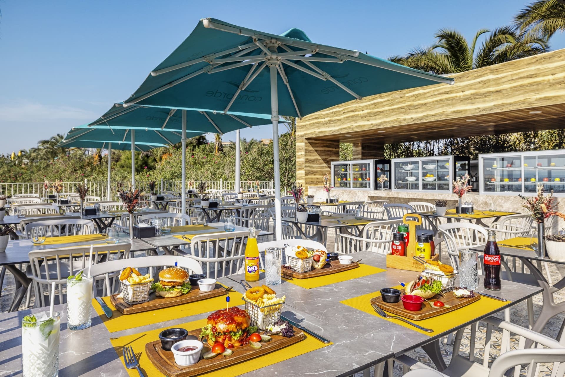 Concorde De Luxe Resort 25