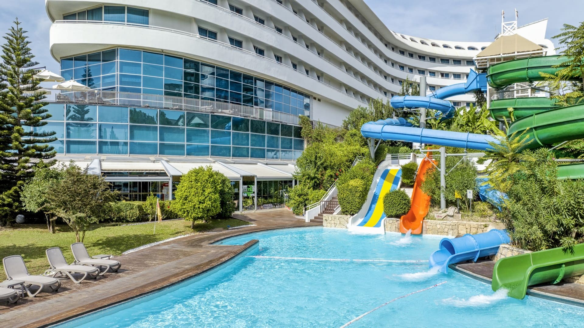 Concorde De Luxe Resort 8