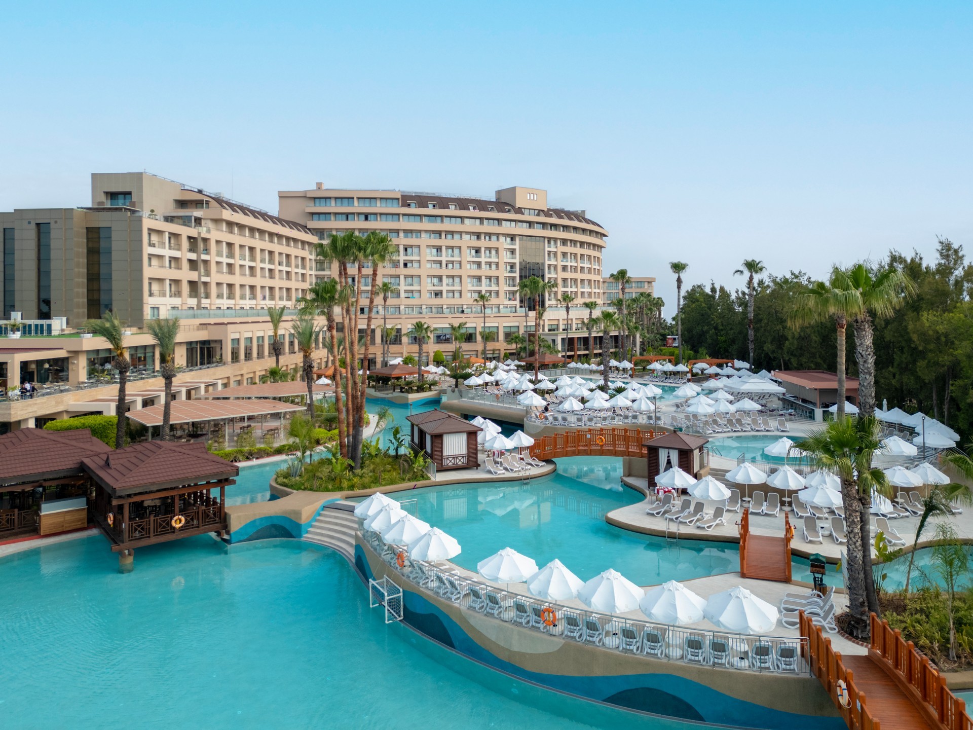 Fame Residence Lara Spa 2