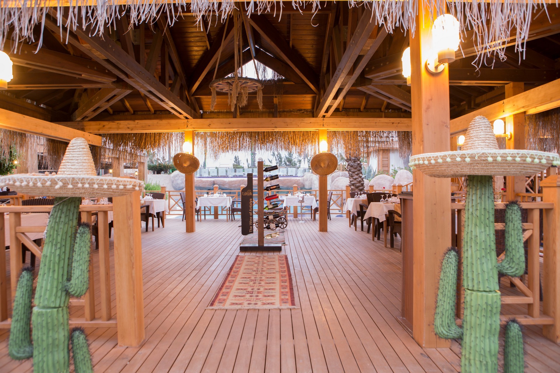 Fame Residence Lara Spa 10