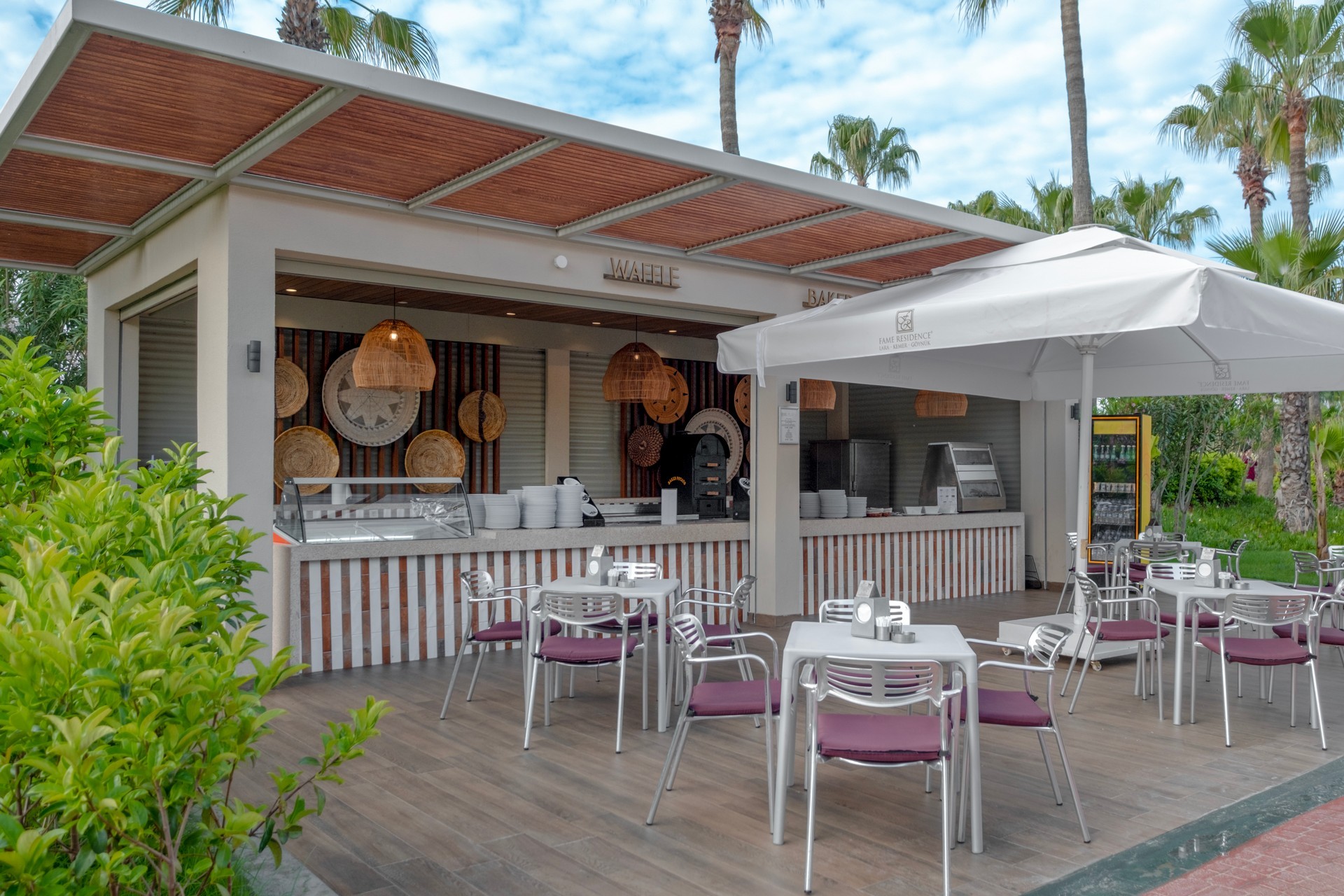 Fame Residence Lara Spa 11