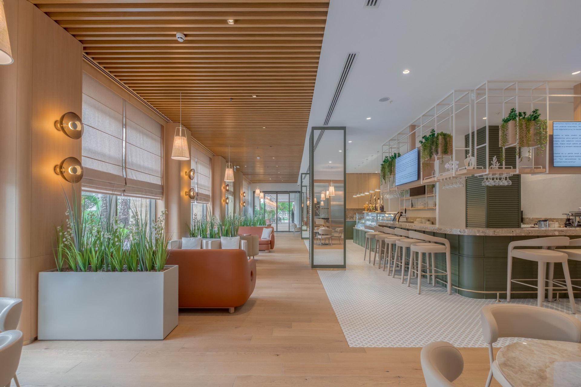 Fame Residence Lara Spa 12