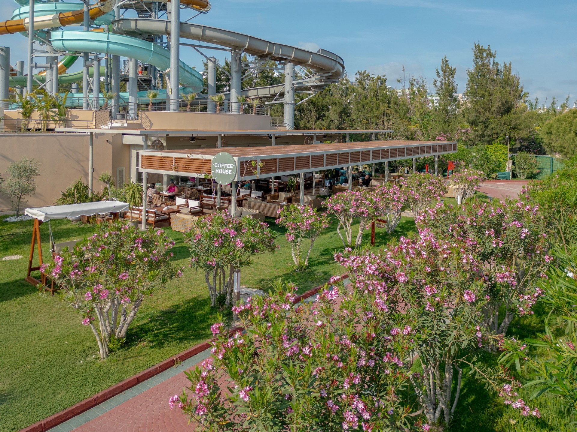 Fame Residence Lara Spa 13