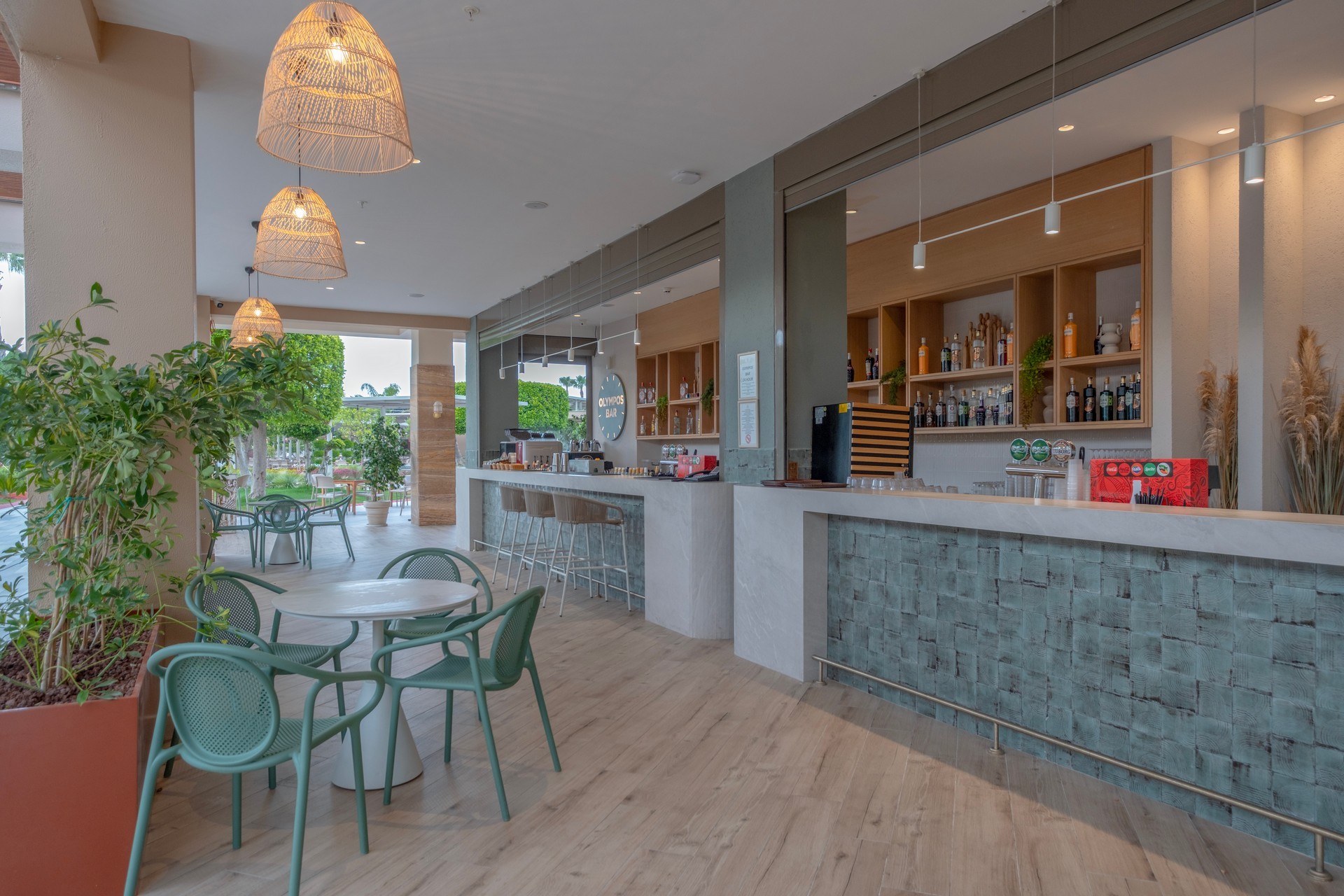 Fame Residence Lara Spa 15