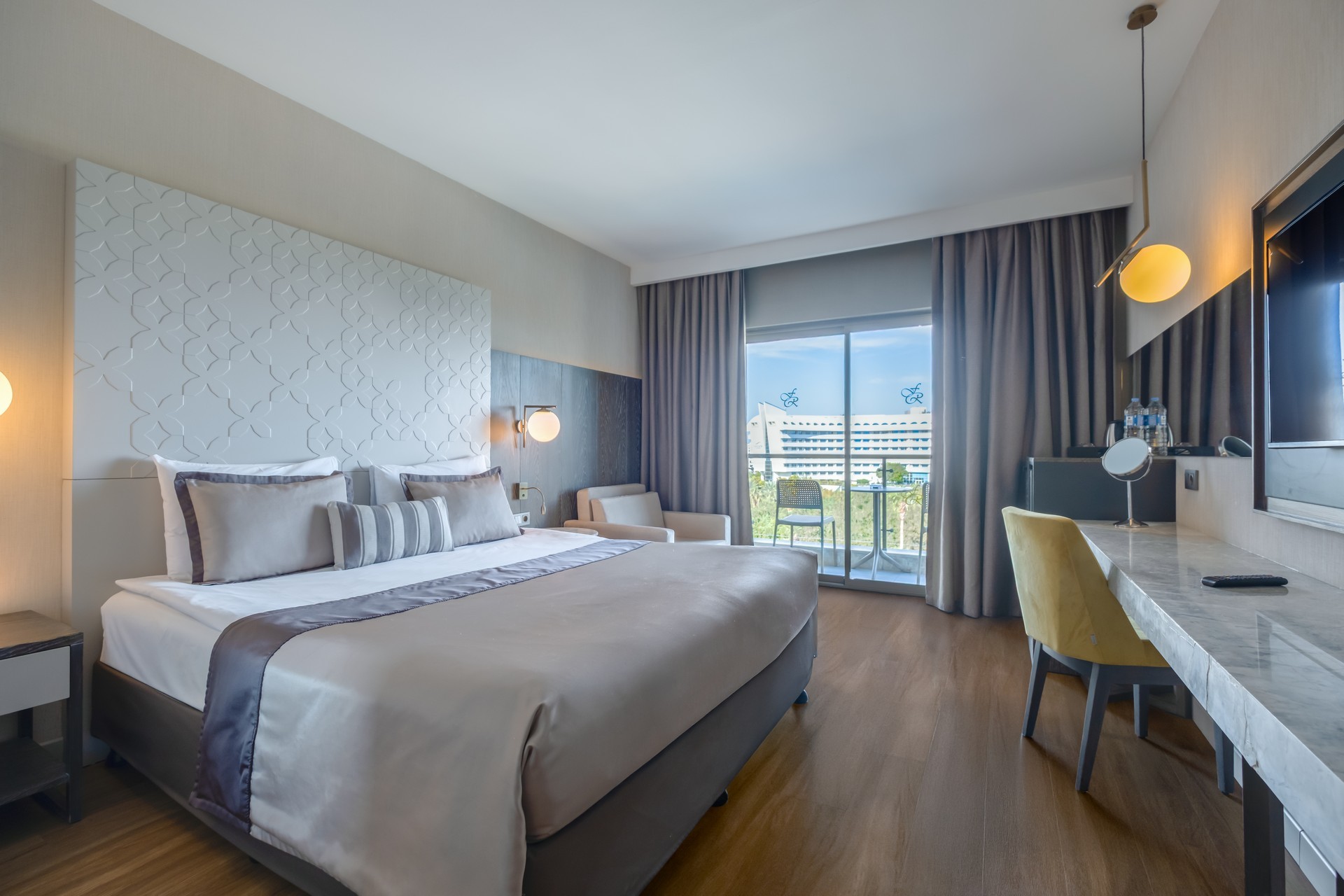 Fame Residence Lara Spa 16