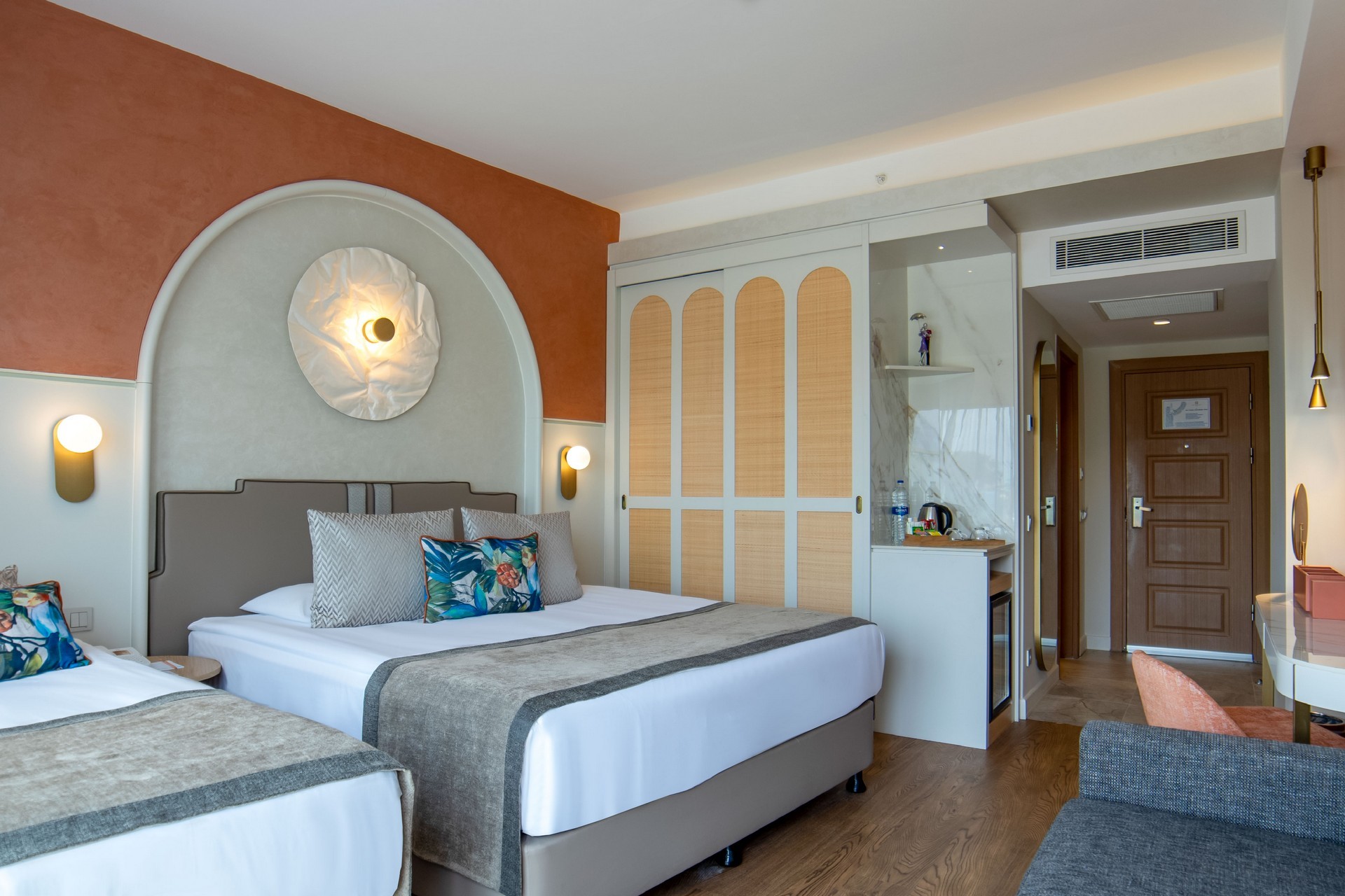 Fame Residence Lara Spa 21