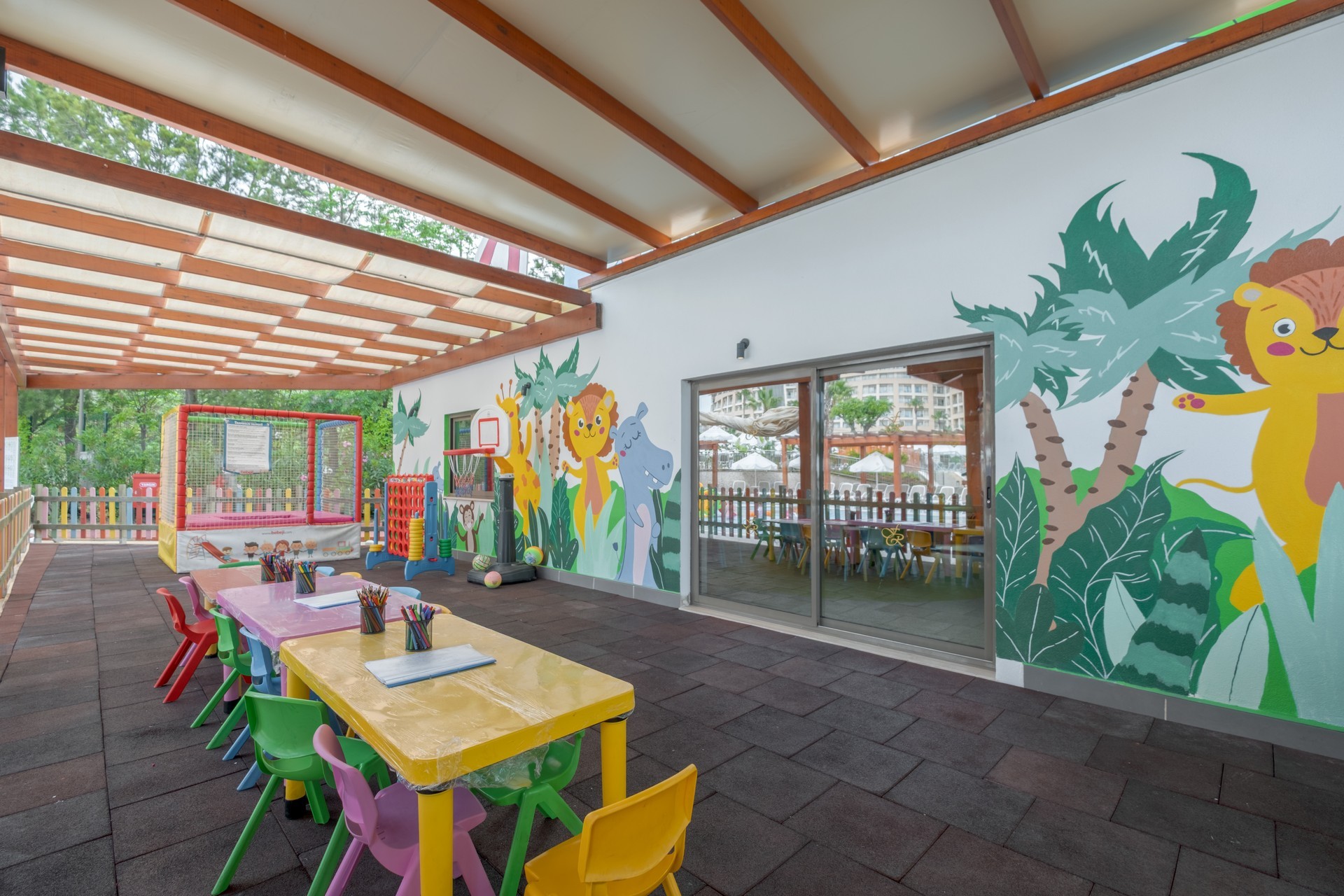 Fame Residence Lara Spa 26