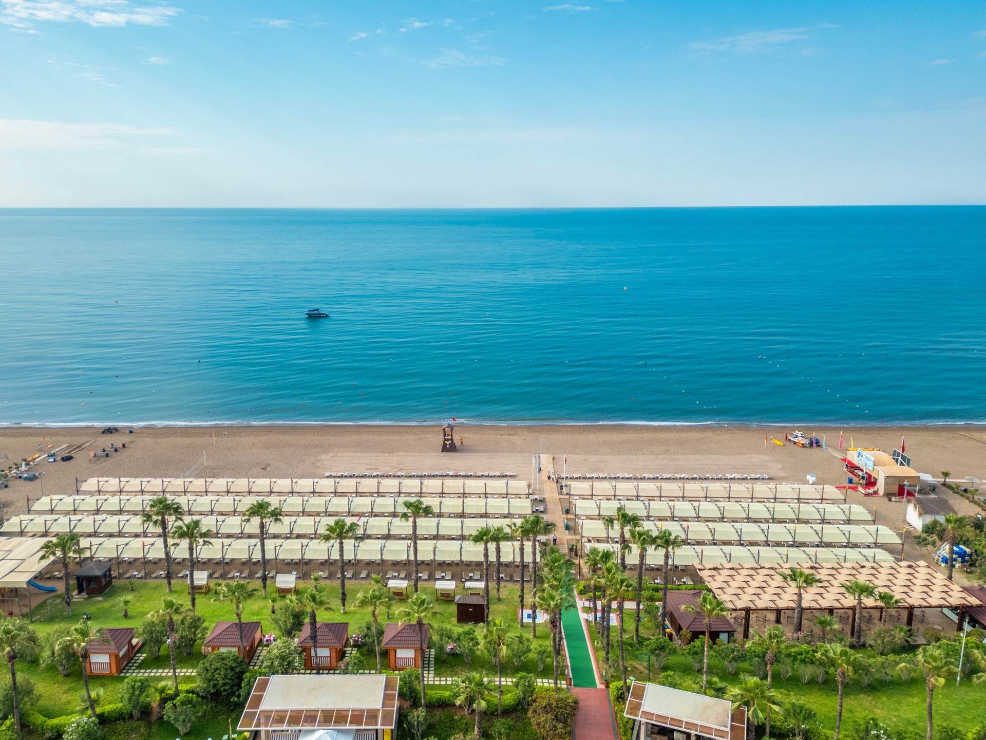 Fame Residence Lara Spa 4