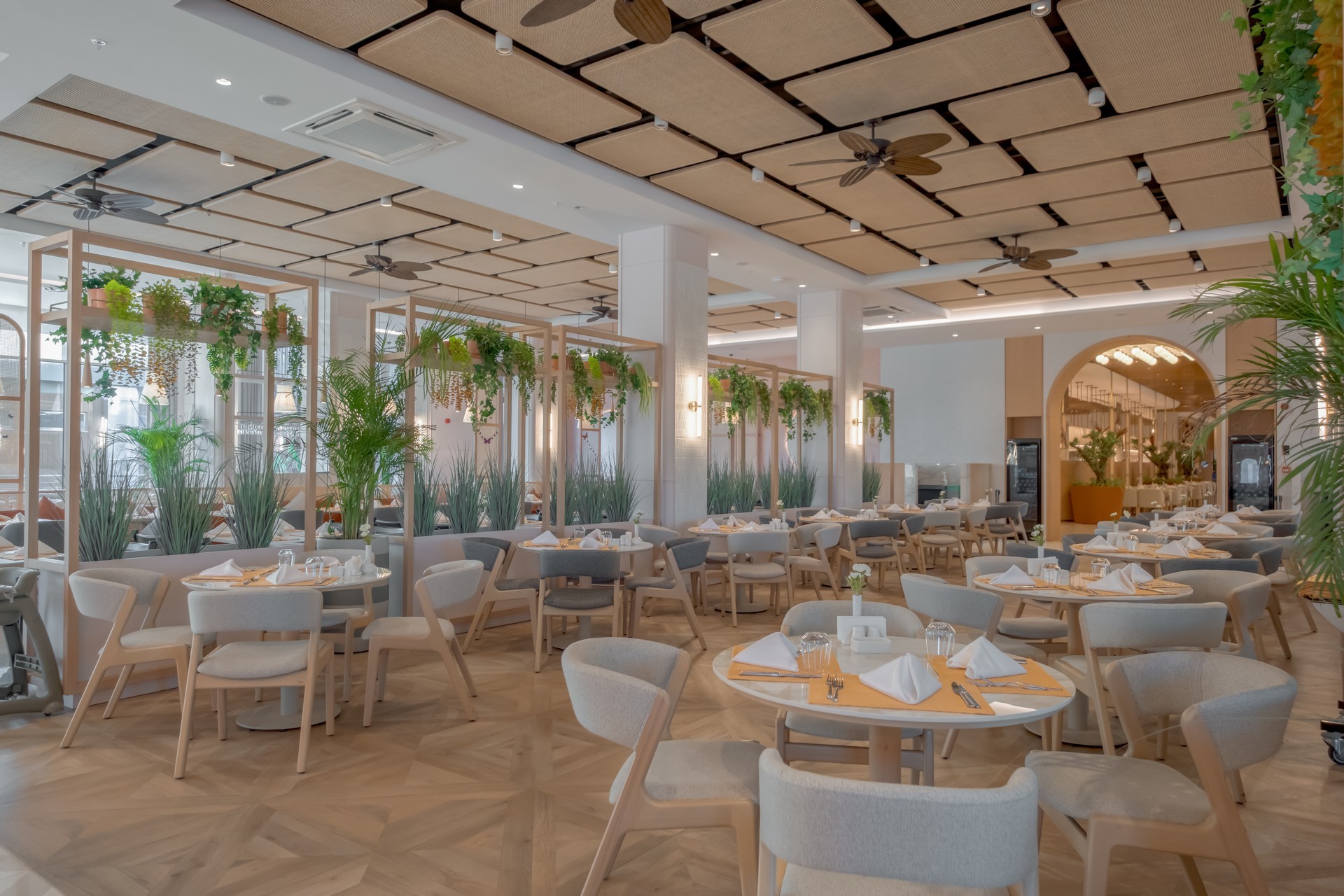 Fame Residence Lara Spa 6