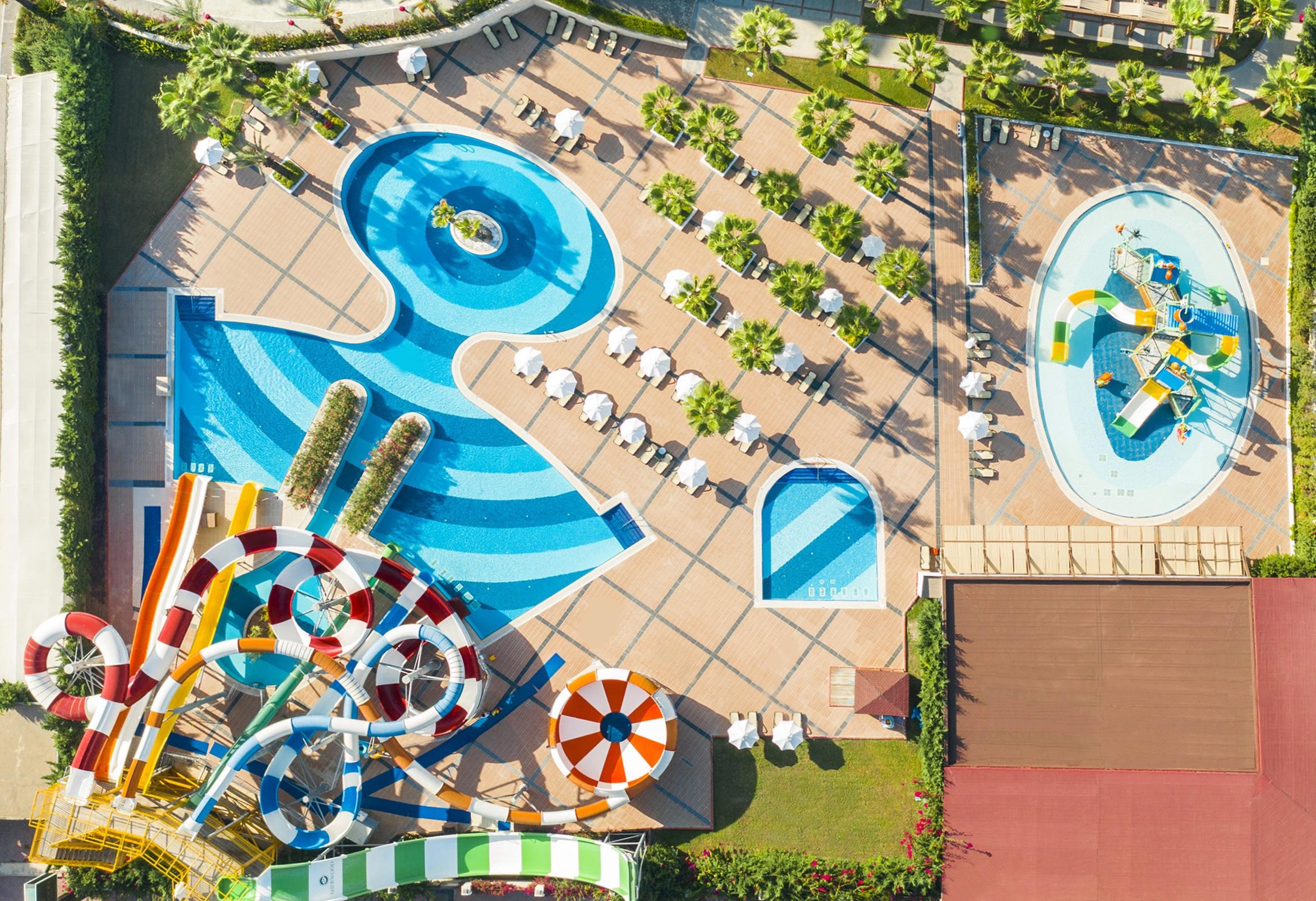 Sherwood Breezes Resort