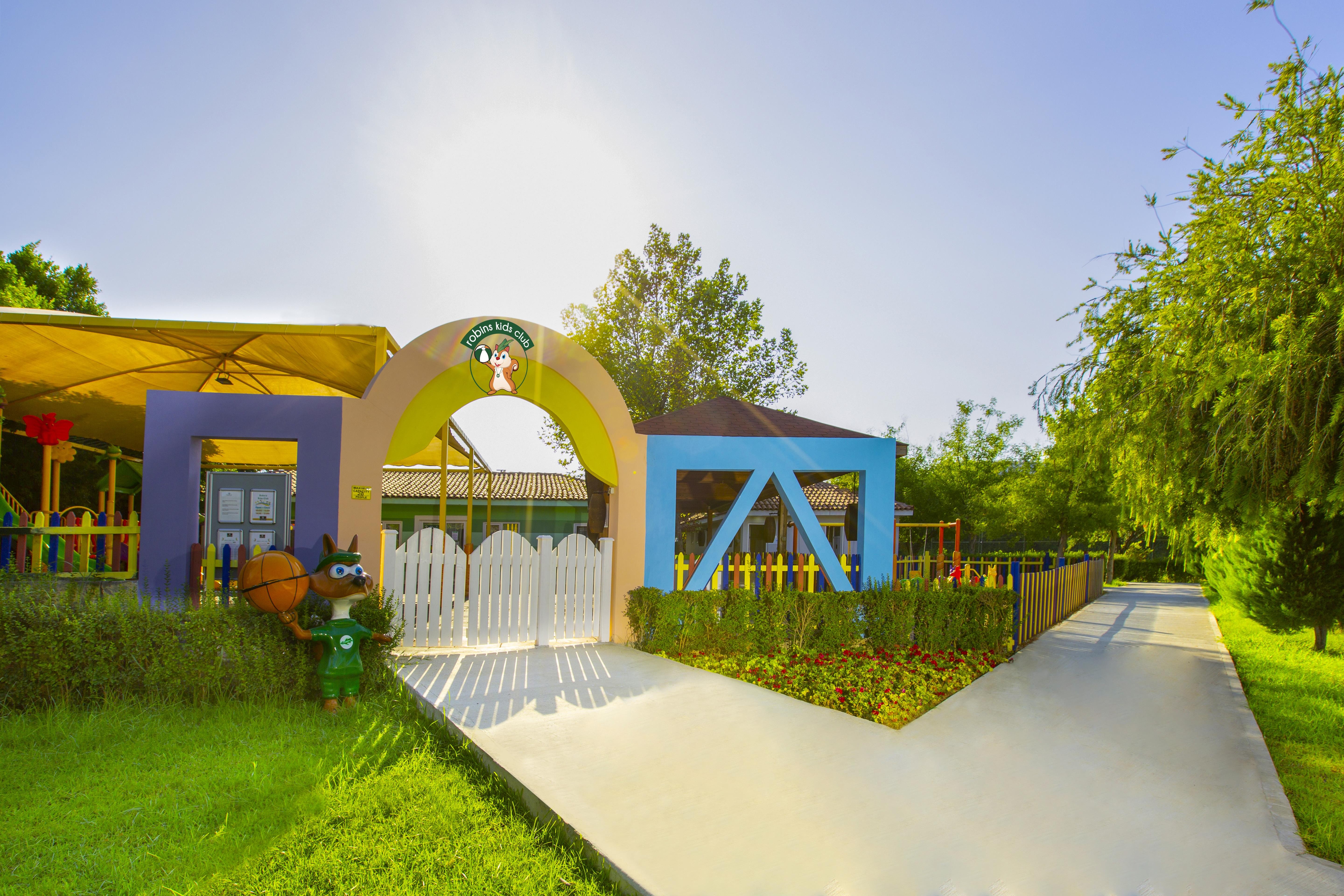 Sherwood Breezes Resort 42