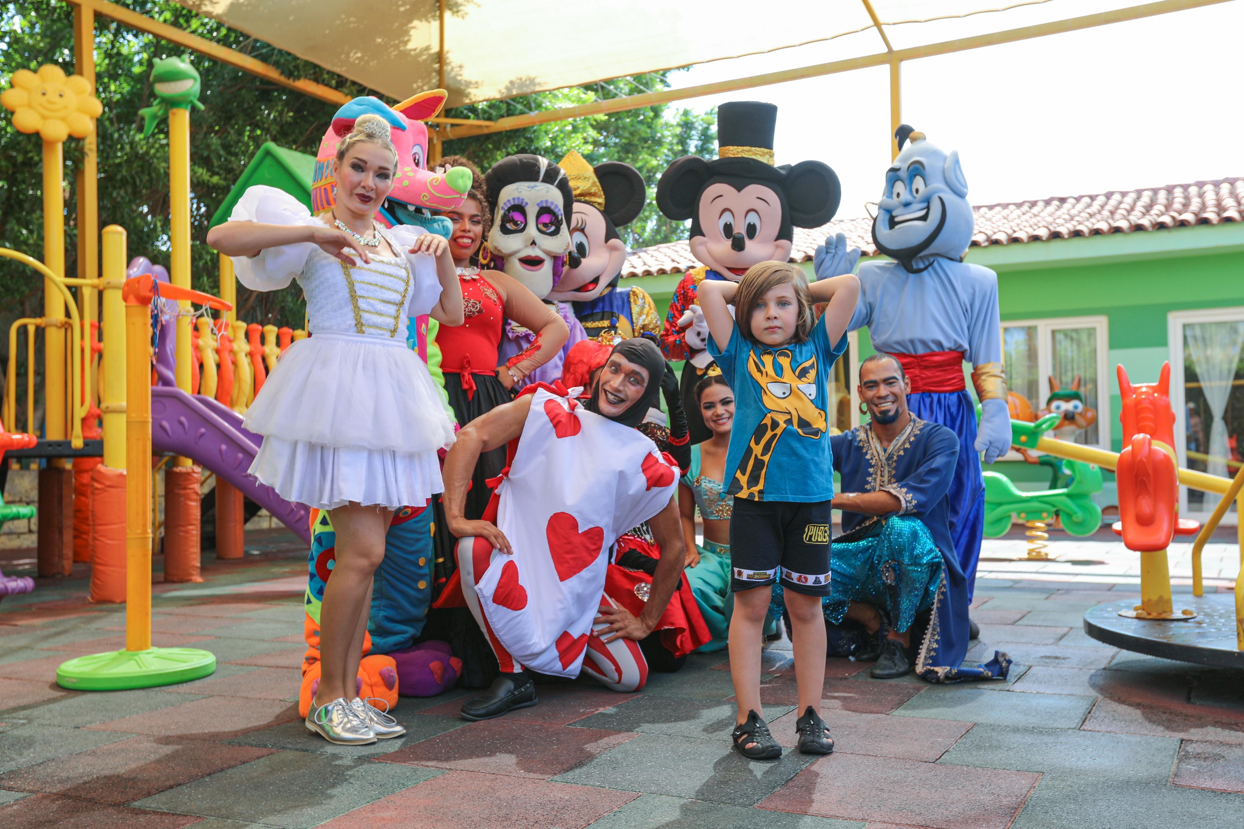 Sherwood Breezes Resort 43