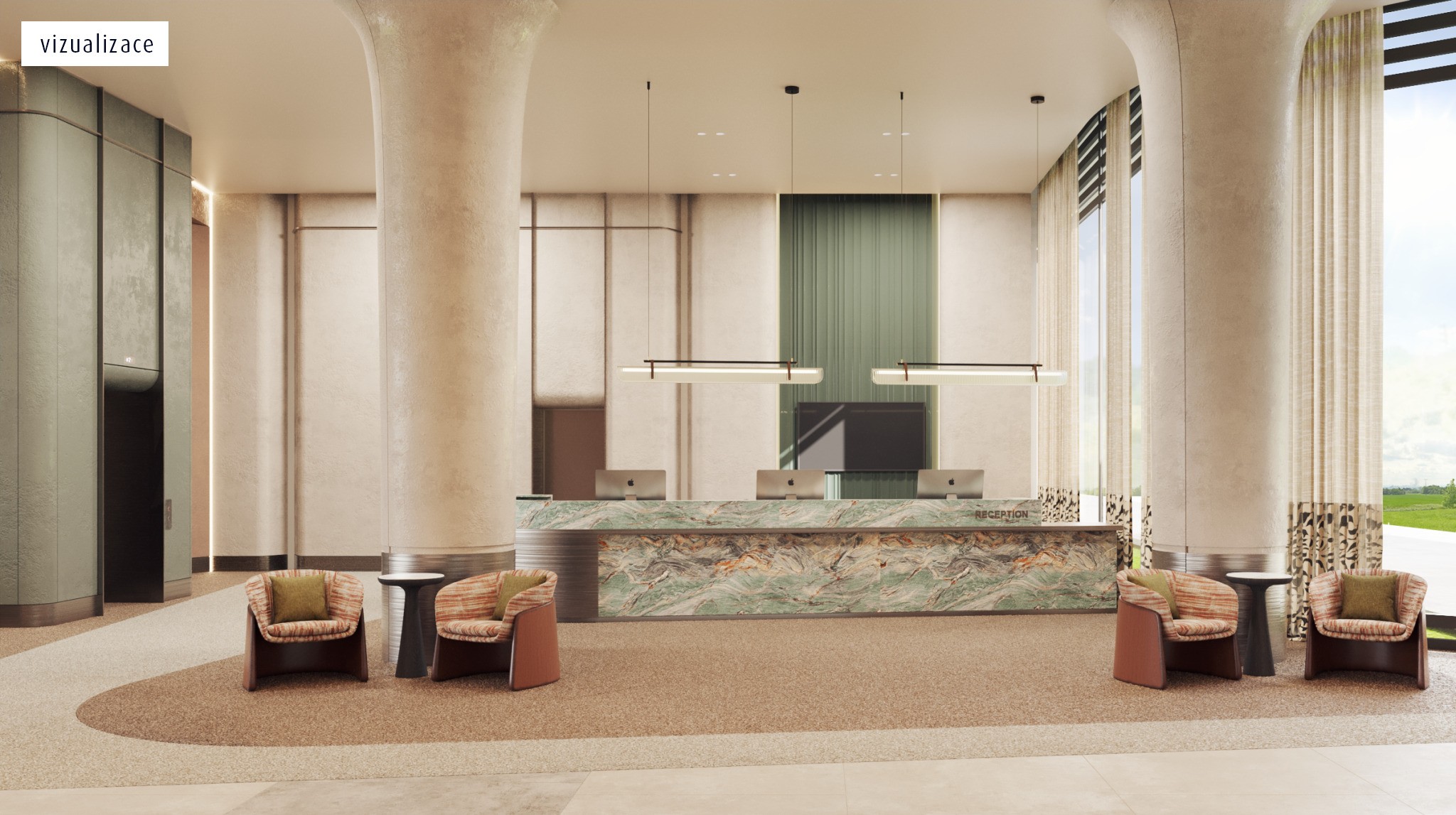 Trendy Perge Resort & Suites 