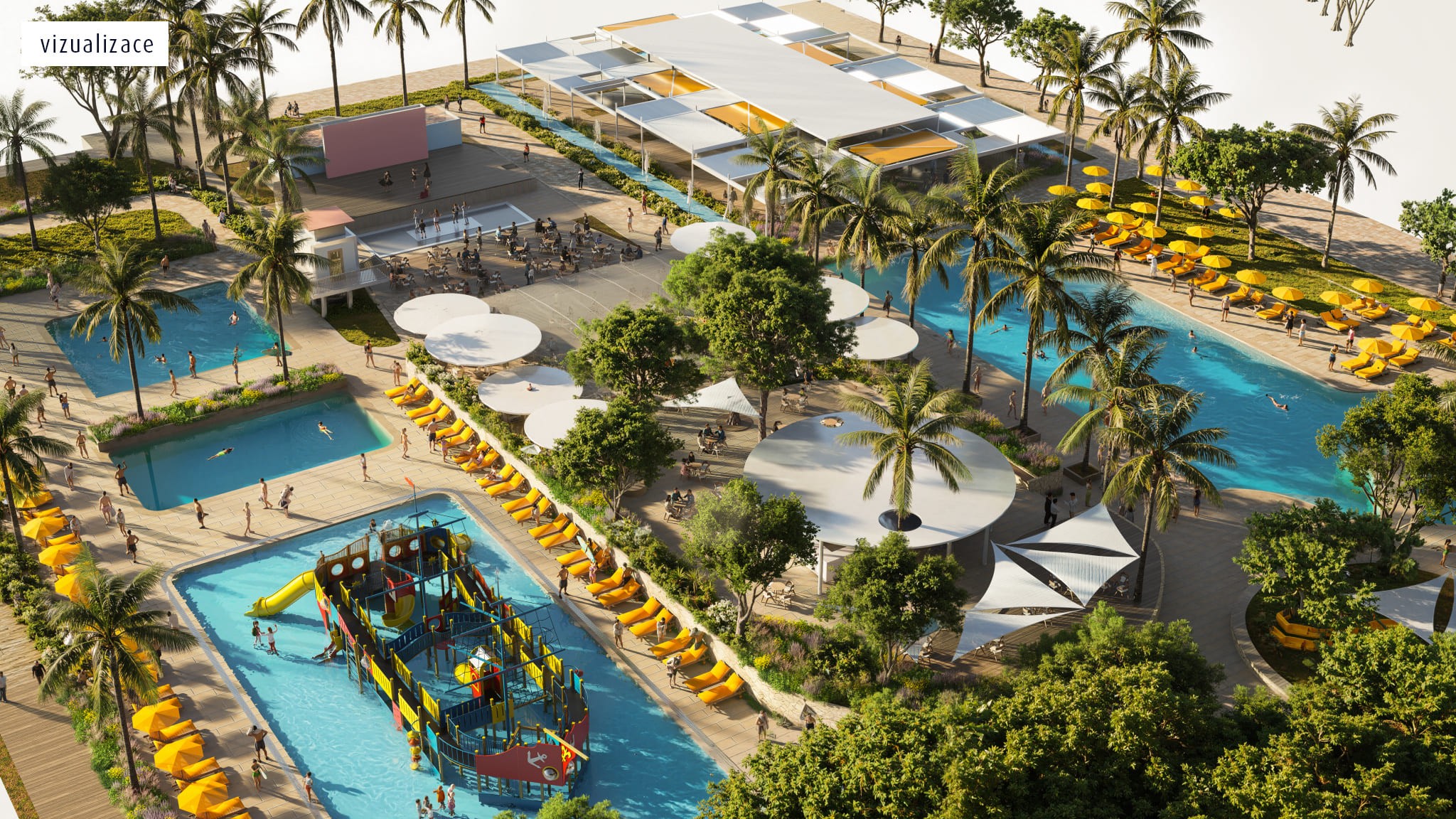 Trendy Perge Resort & Suites 