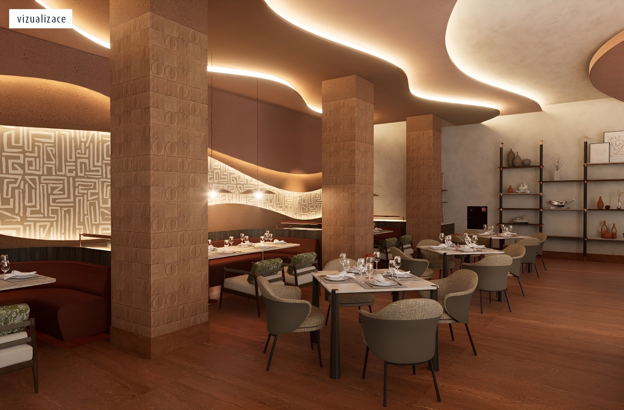 Trendy Perge Resort & Suites  12