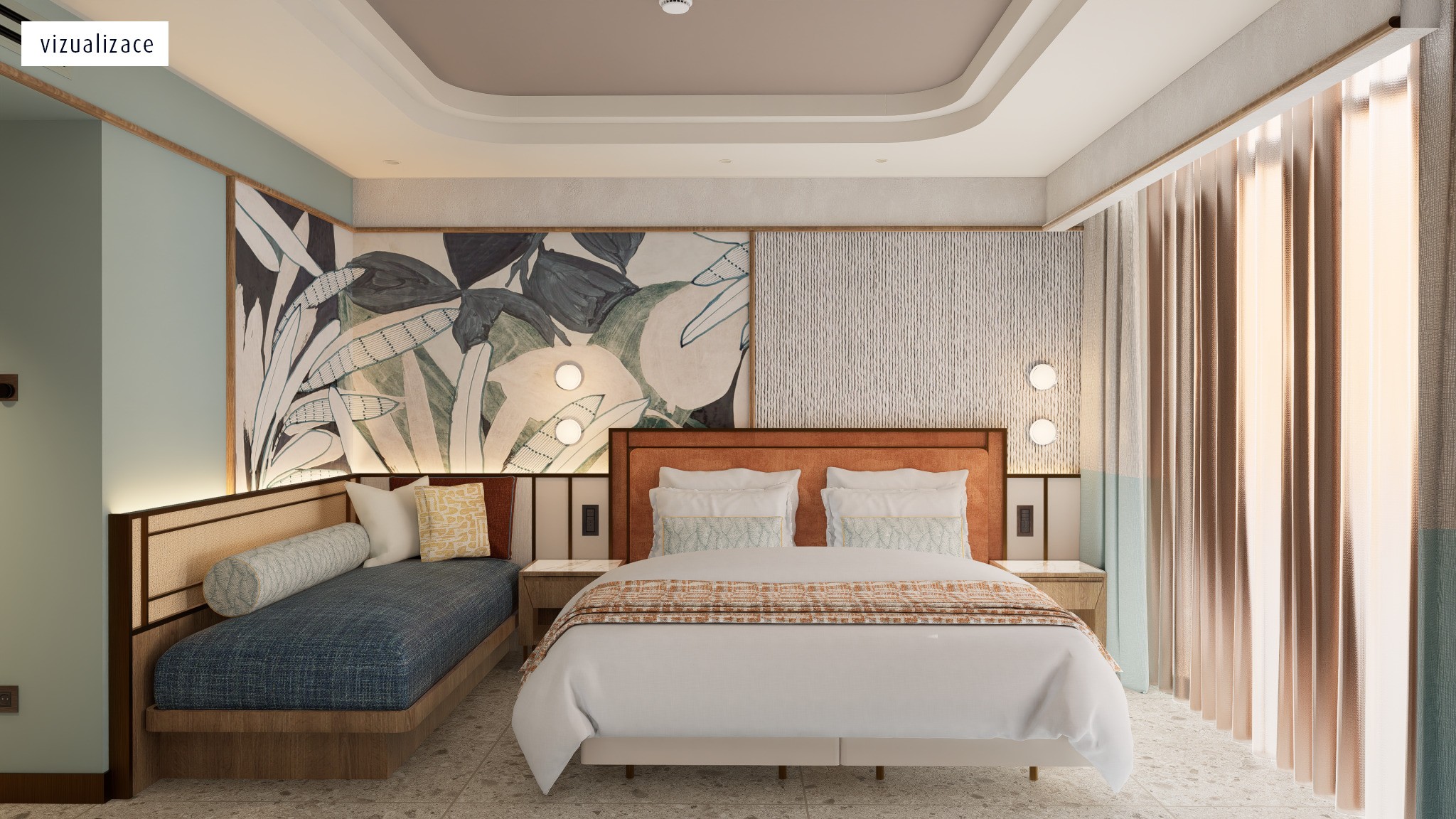 Trendy Perge Resort & Suites  20