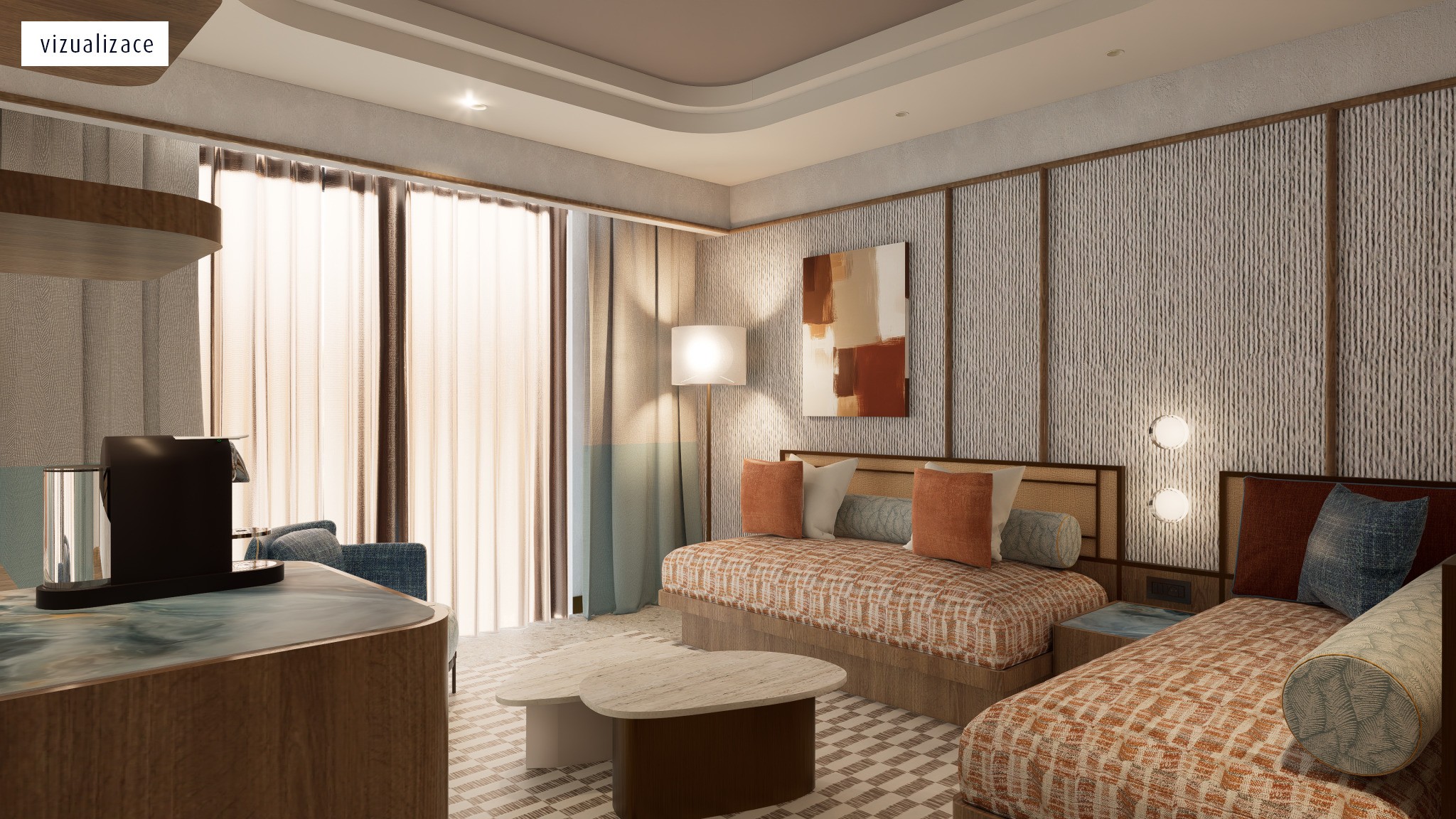 Trendy Perge Resort & Suites  21