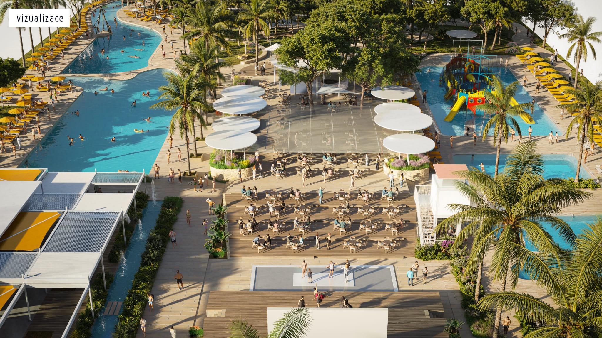 Trendy Perge Resort & Suites 