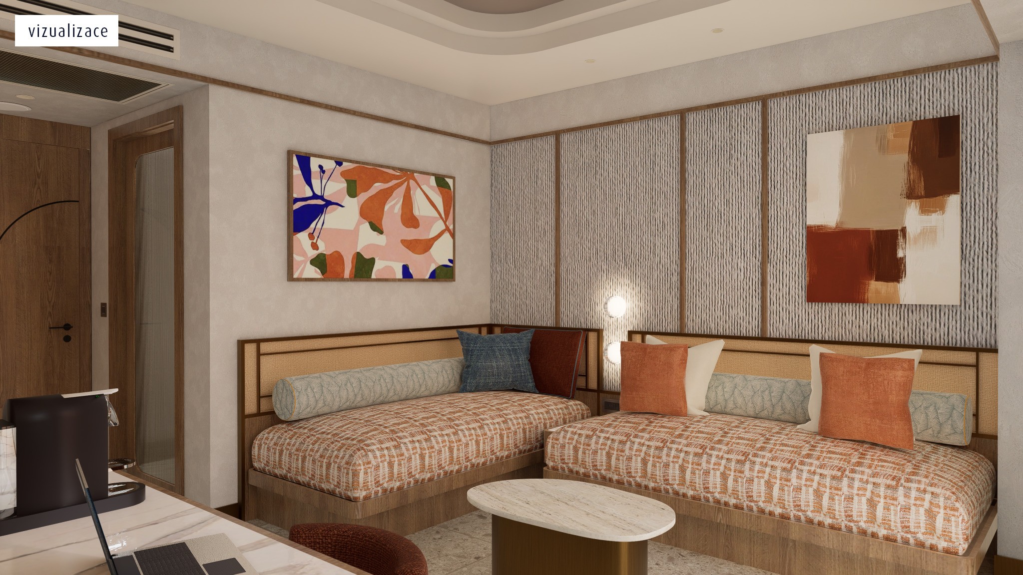 Trendy Perge Resort & Suites  24