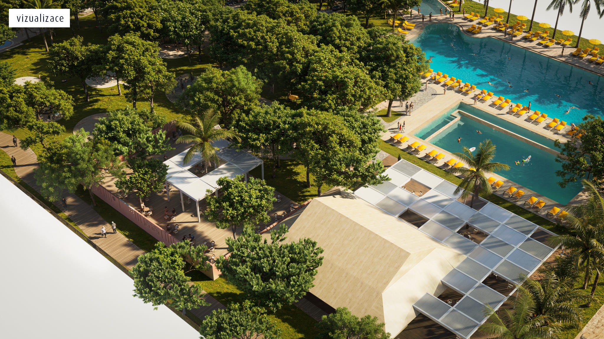 Trendy Perge Resort & Suites 