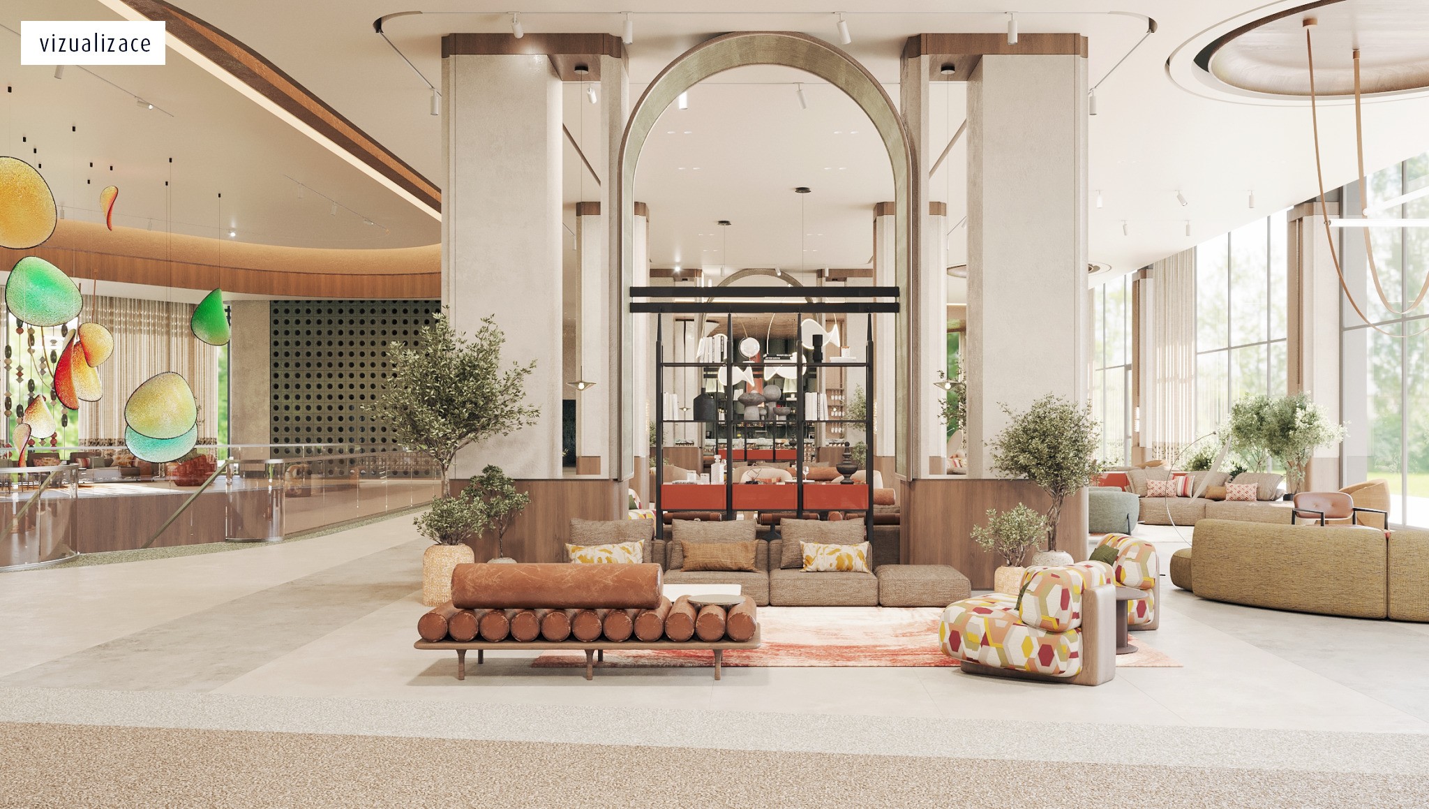 Trendy Perge Resort & Suites  32