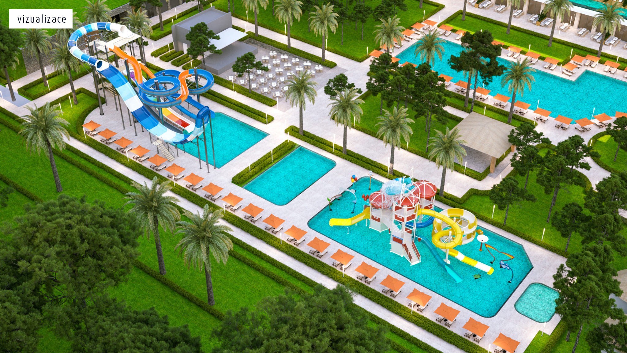 Trendy Perge Resort & Suites  7