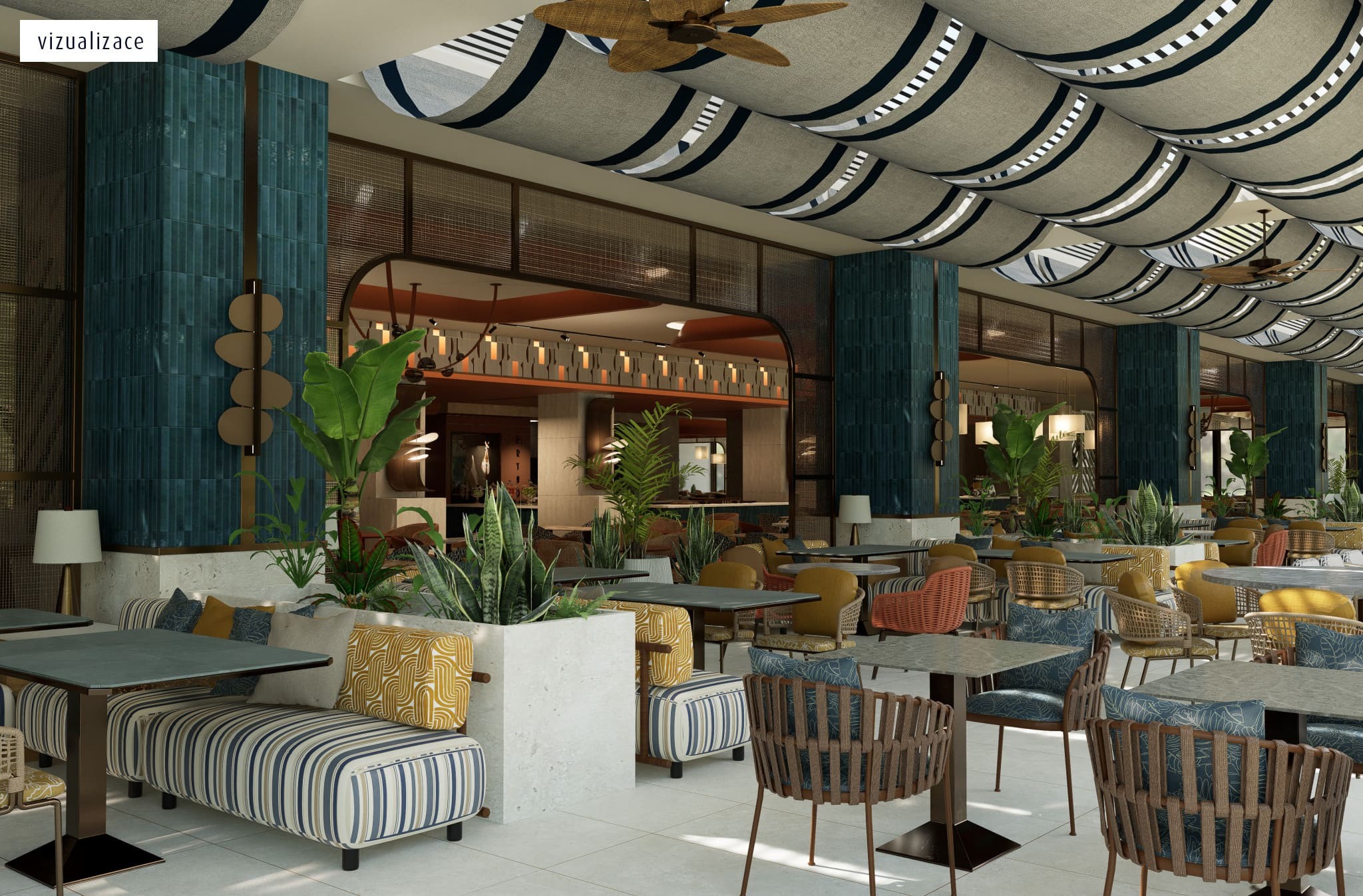 Trendy Perge Resort & Suites  11