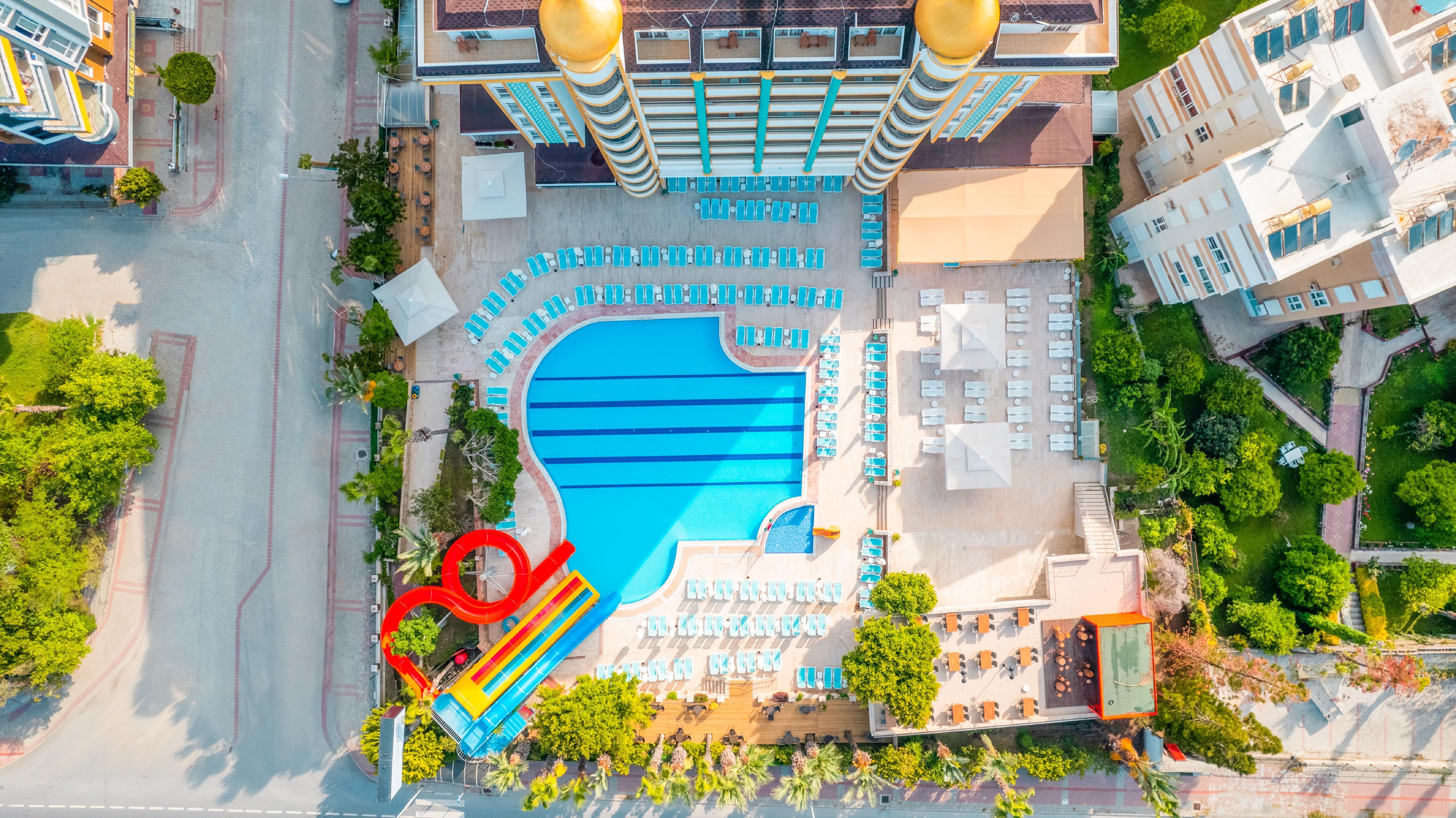 Prestige Alanya (ex. Euphoria Comfort) 3