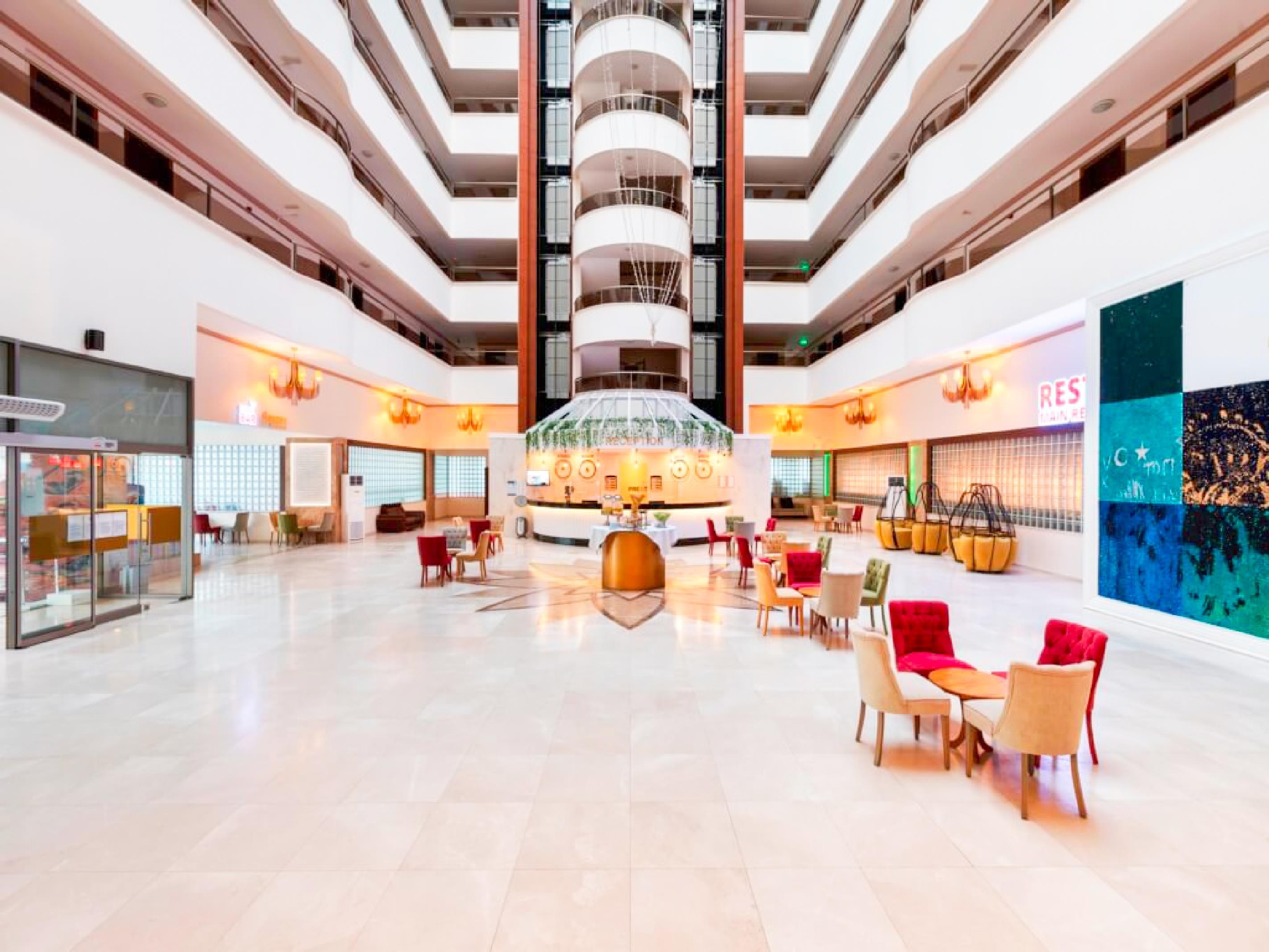 Prestige Alanya (ex. Euphoria Comfort) 22