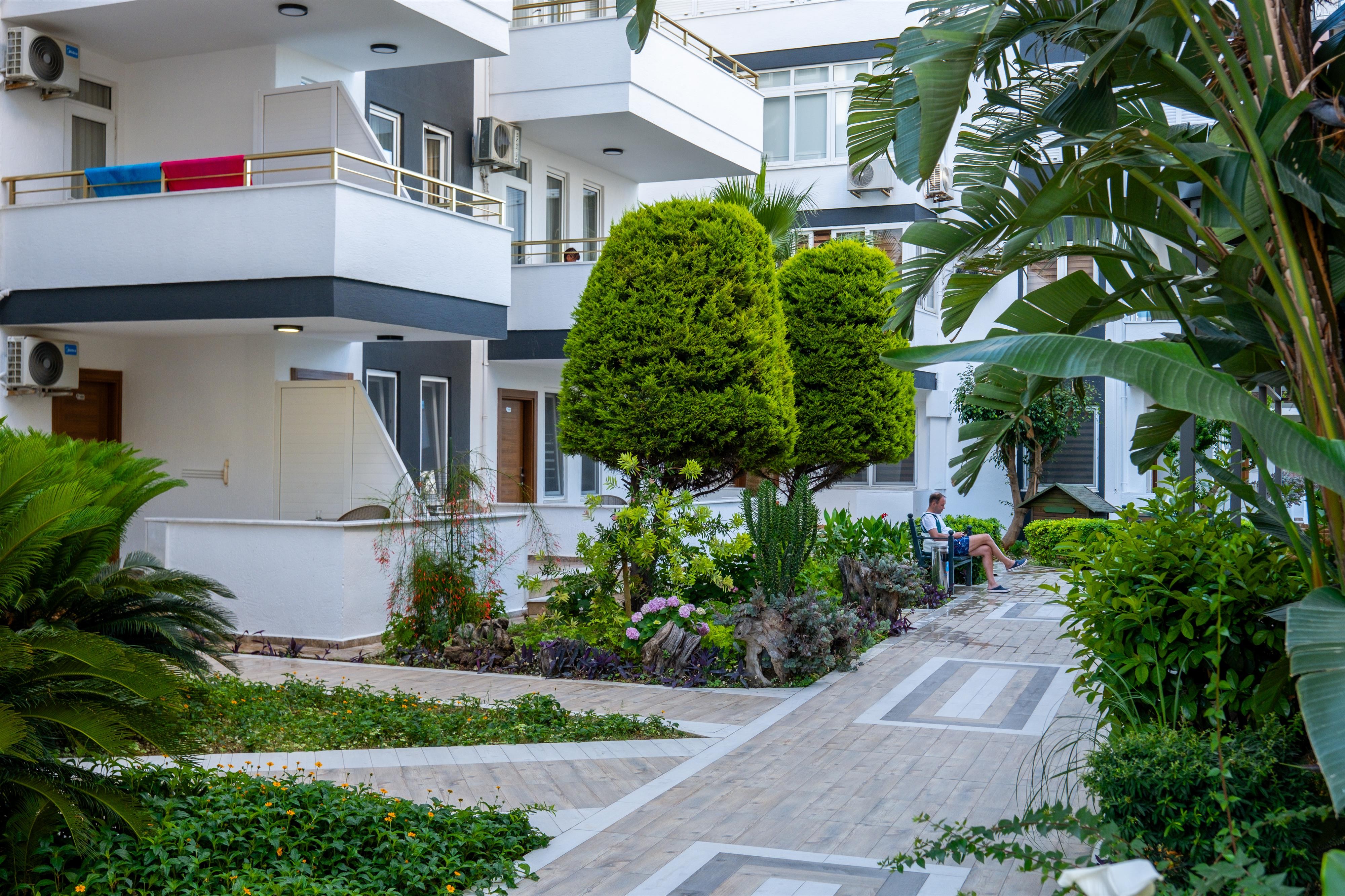 Bora Bora Butik Hotel 6