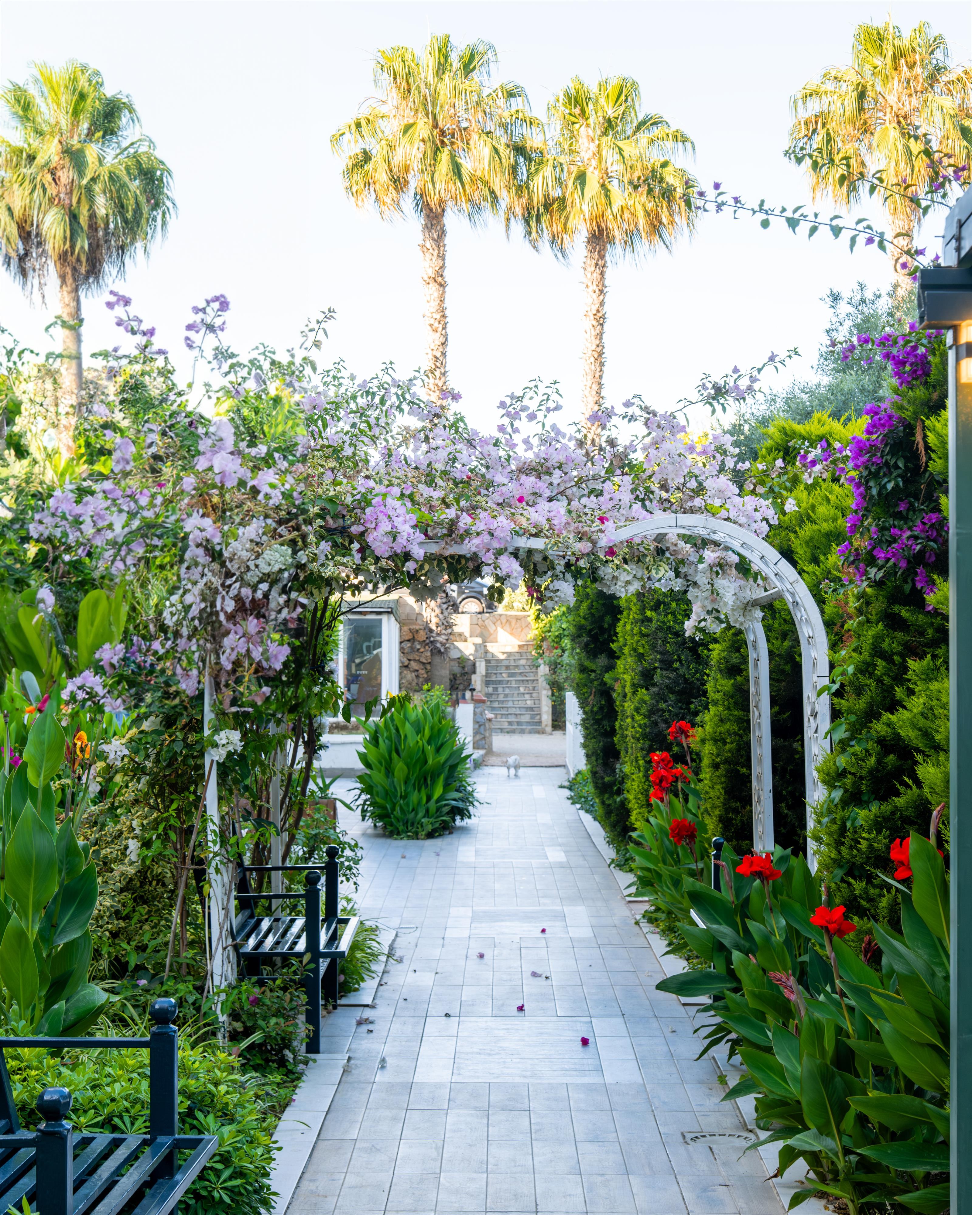 Bora Bora Butik Hotel 7