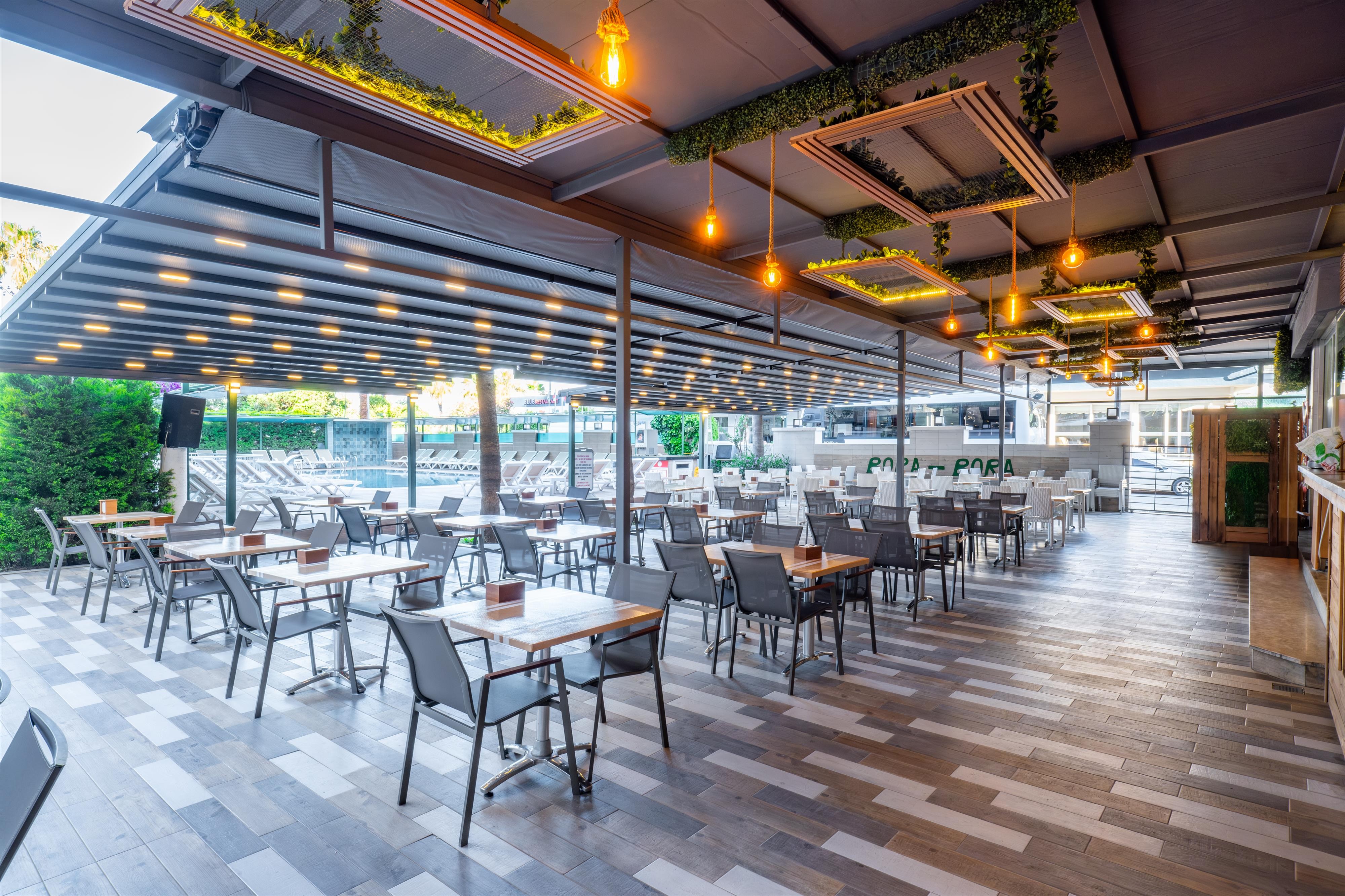 Bora Bora Butik Hotel 9