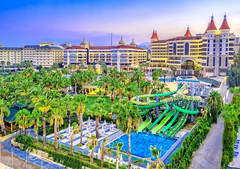 Arycanda Kirman Premium 4