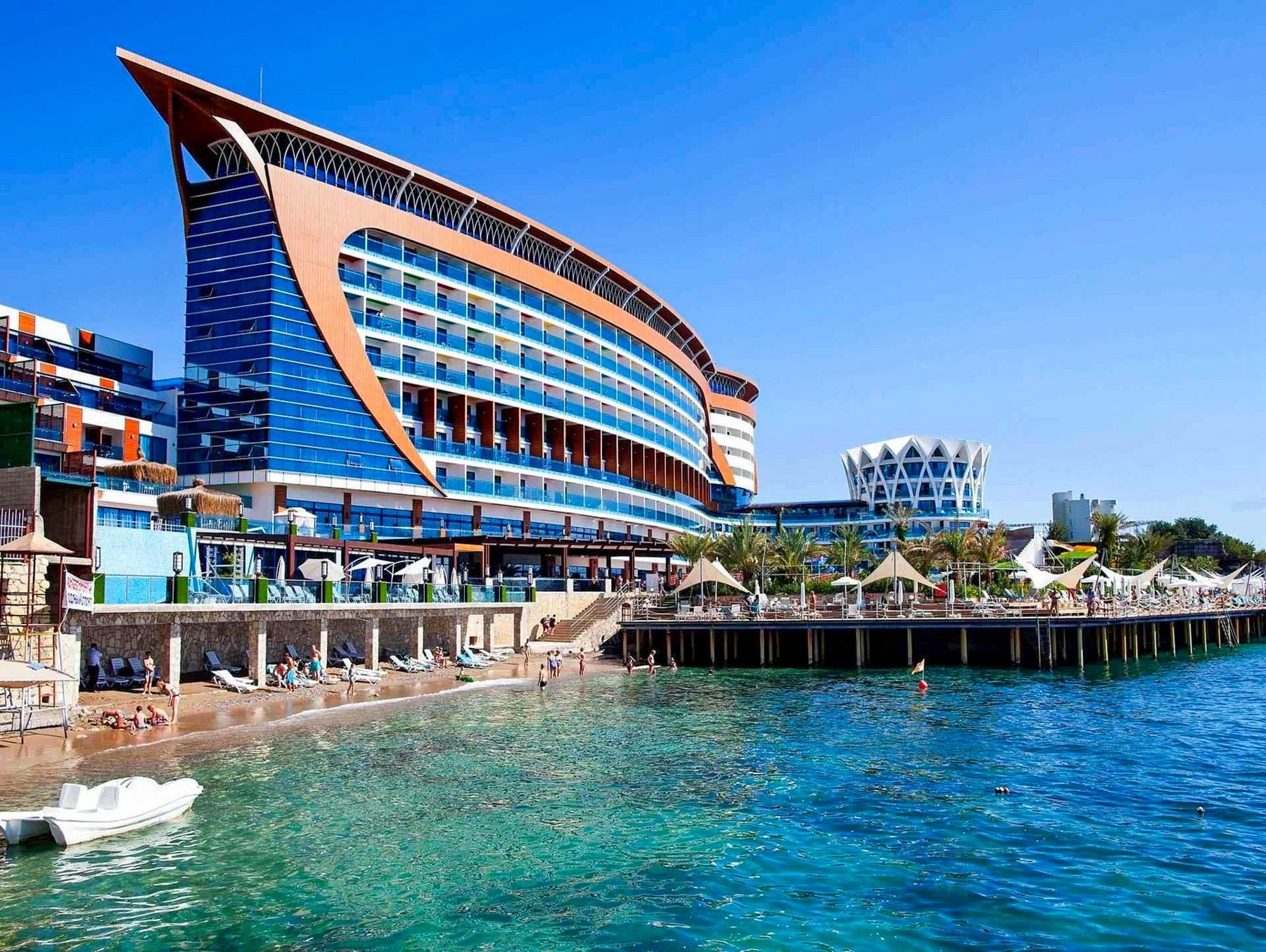 Granada Luxury Okurcalar 2