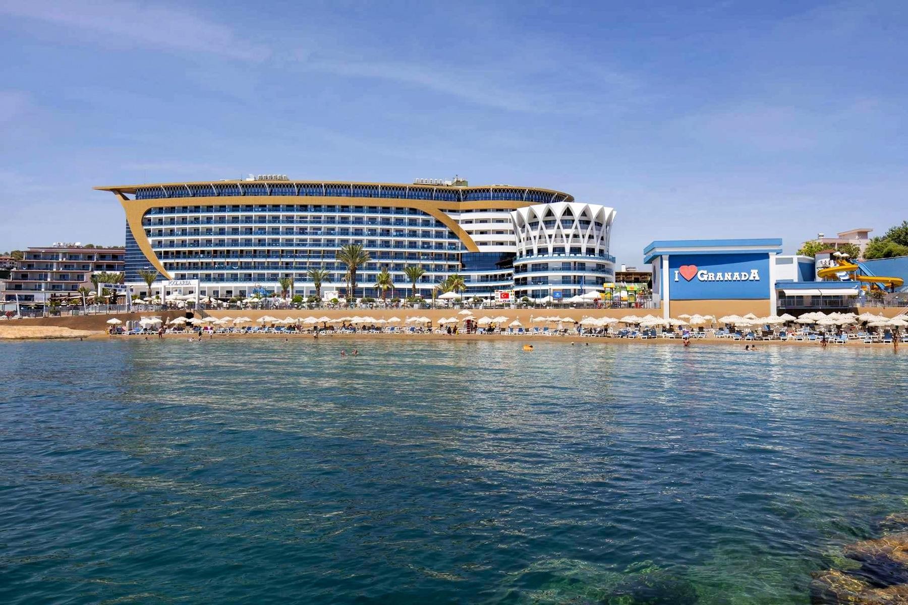 Granada Luxury Okurcalar 3