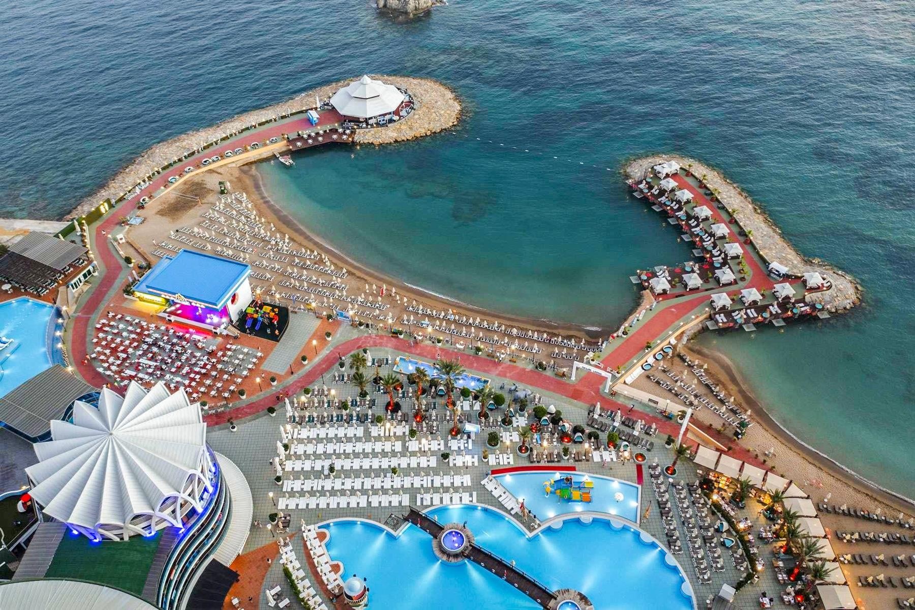 Granada Luxury Okurcalar 4