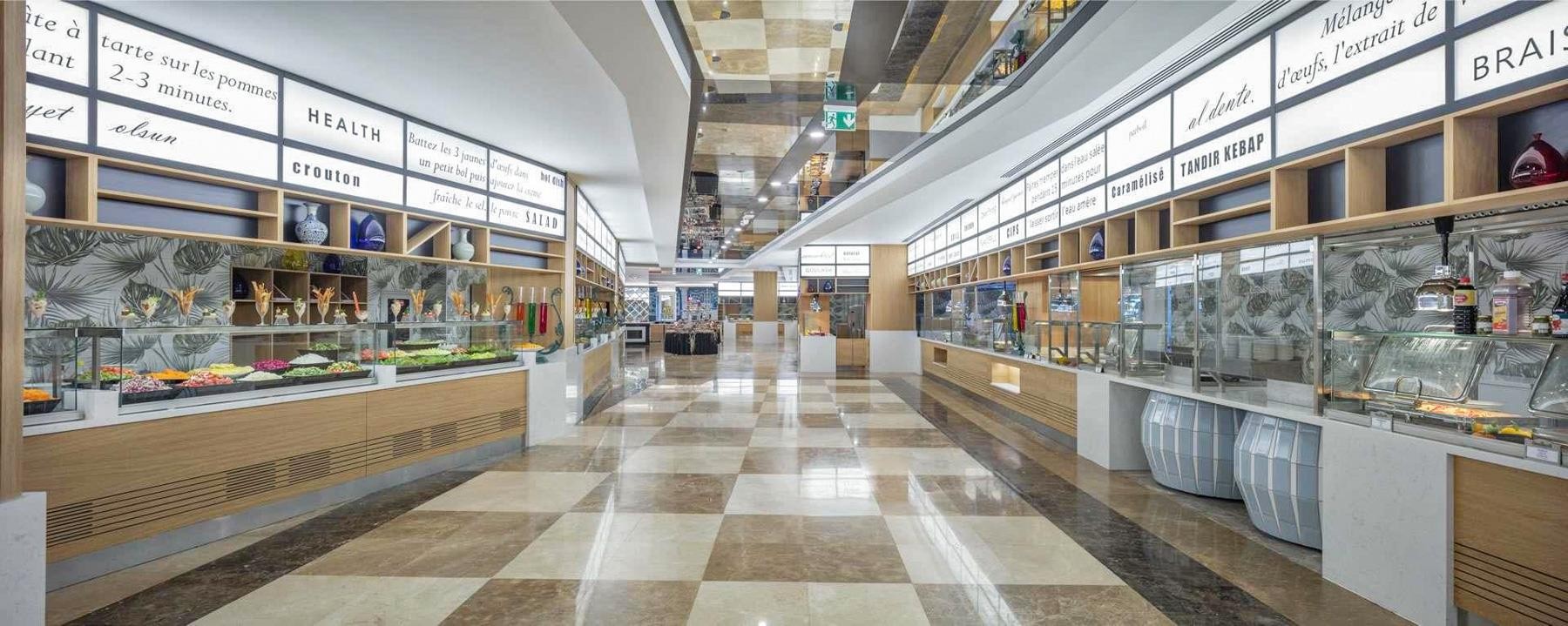 Granada Luxury Okurcalar 7