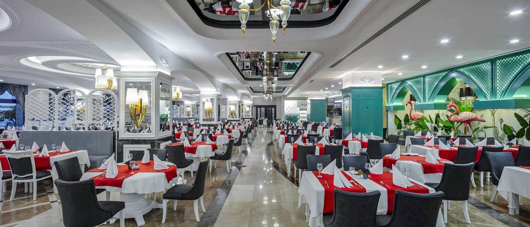 Granada Luxury Okurcalar 8