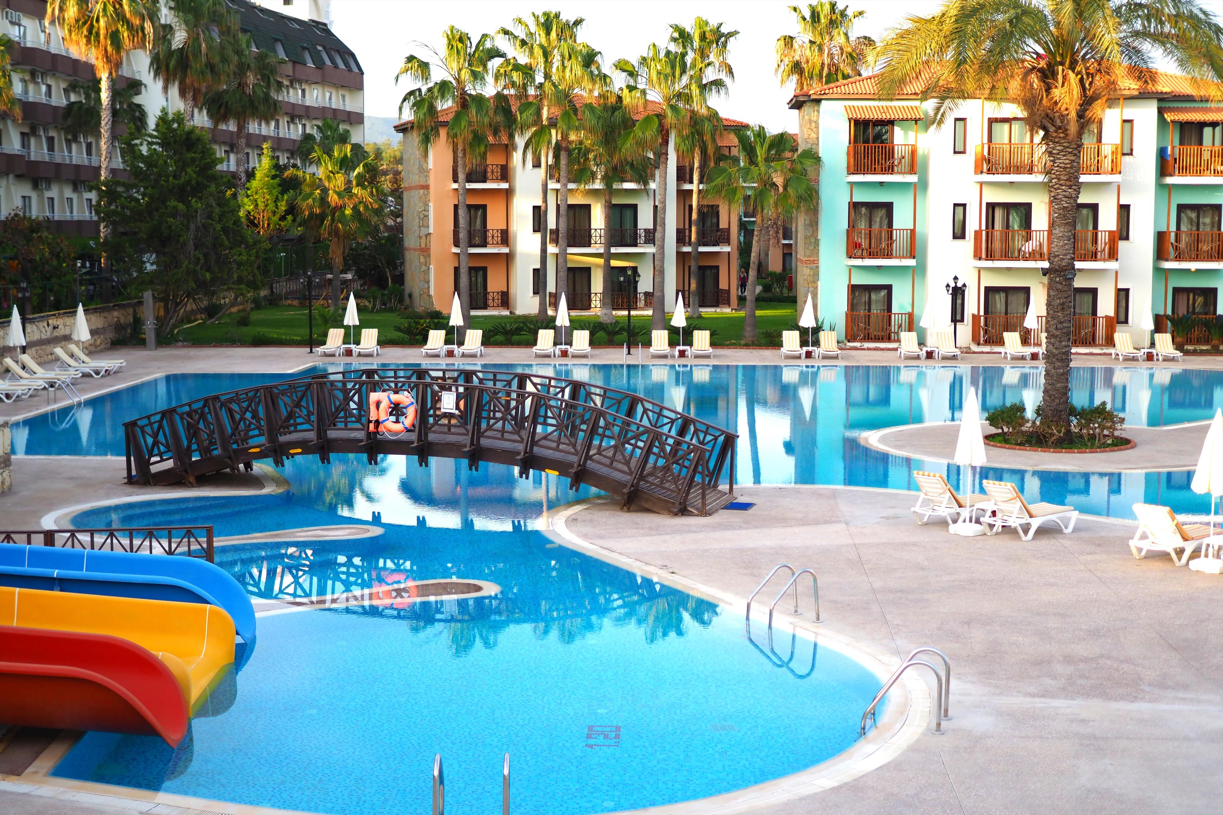 GYPSOPHILA HOLIDAY VILLAGE 3