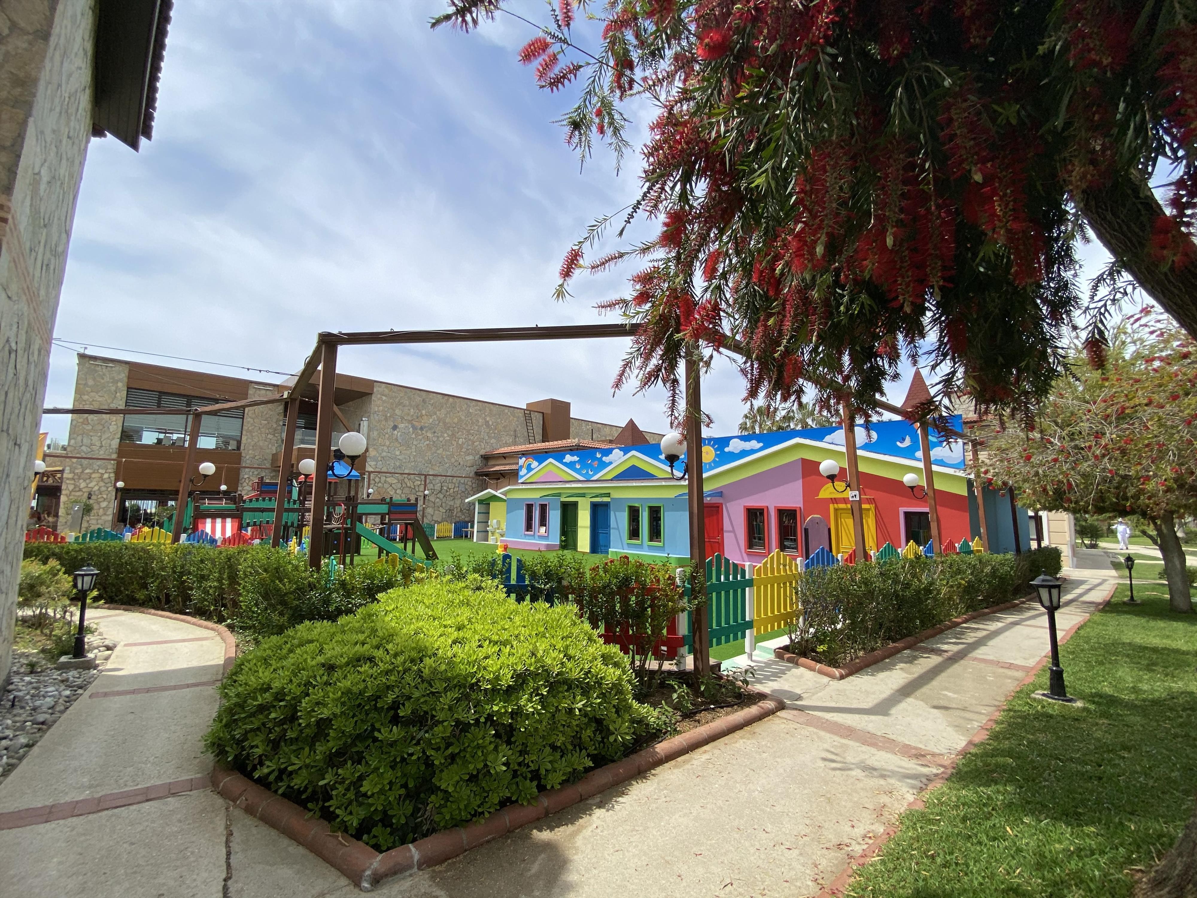 GYPSOPHILA HOLIDAY VILLAGE 18