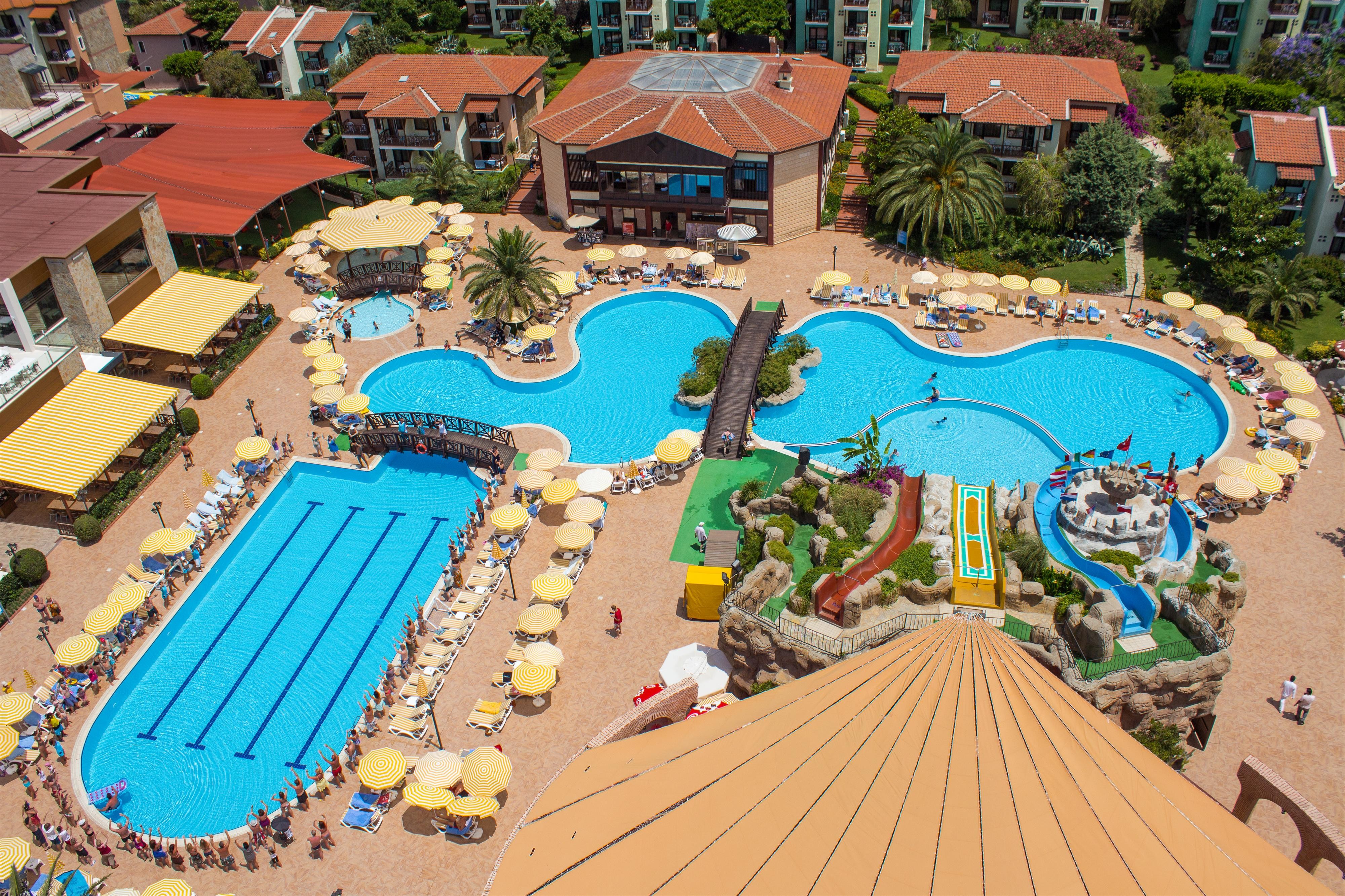 GYPSOPHILA HOLIDAY VILLAGE 6