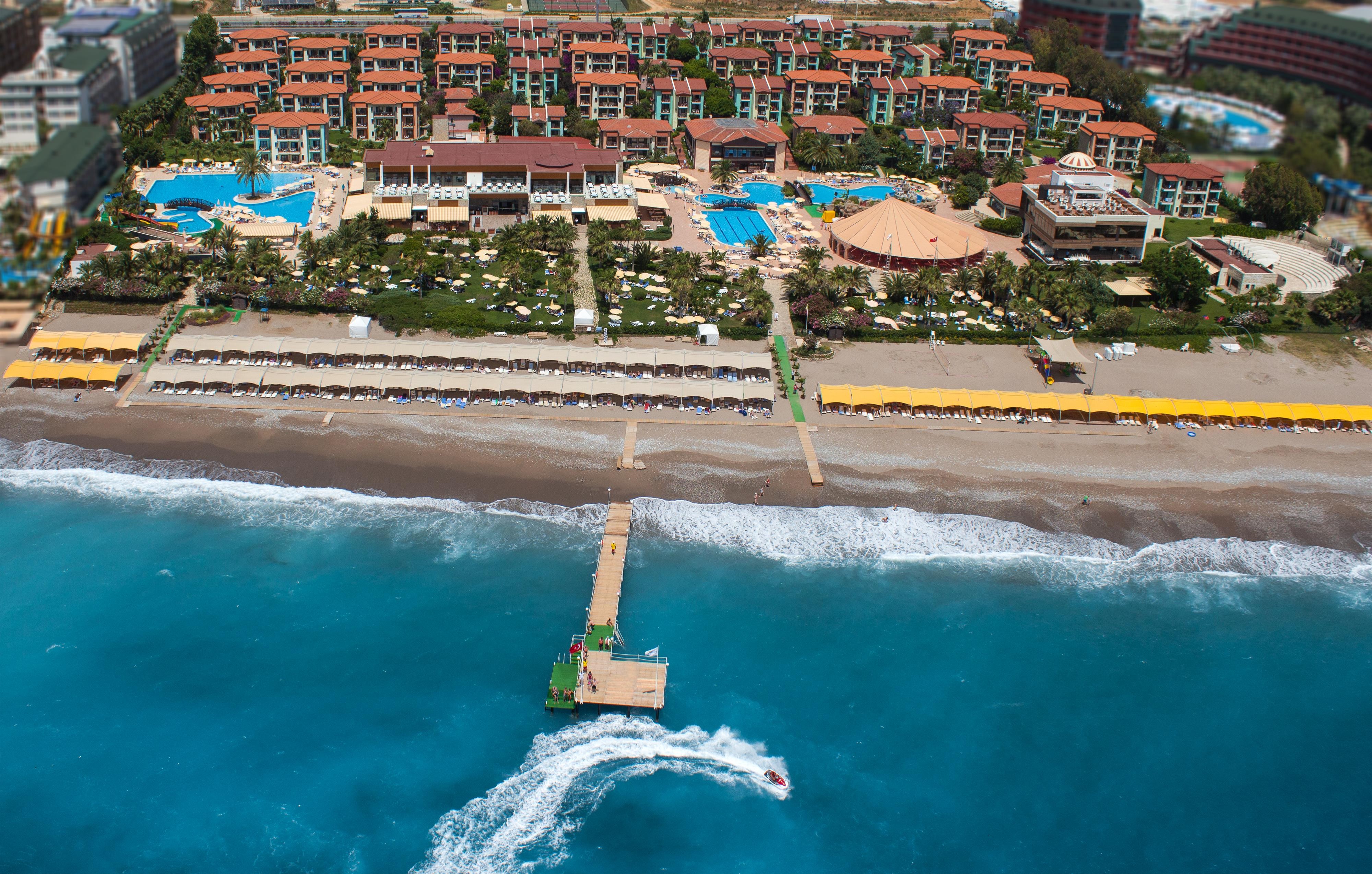 GYPSOPHILA HOLIDAY VILLAGE 2