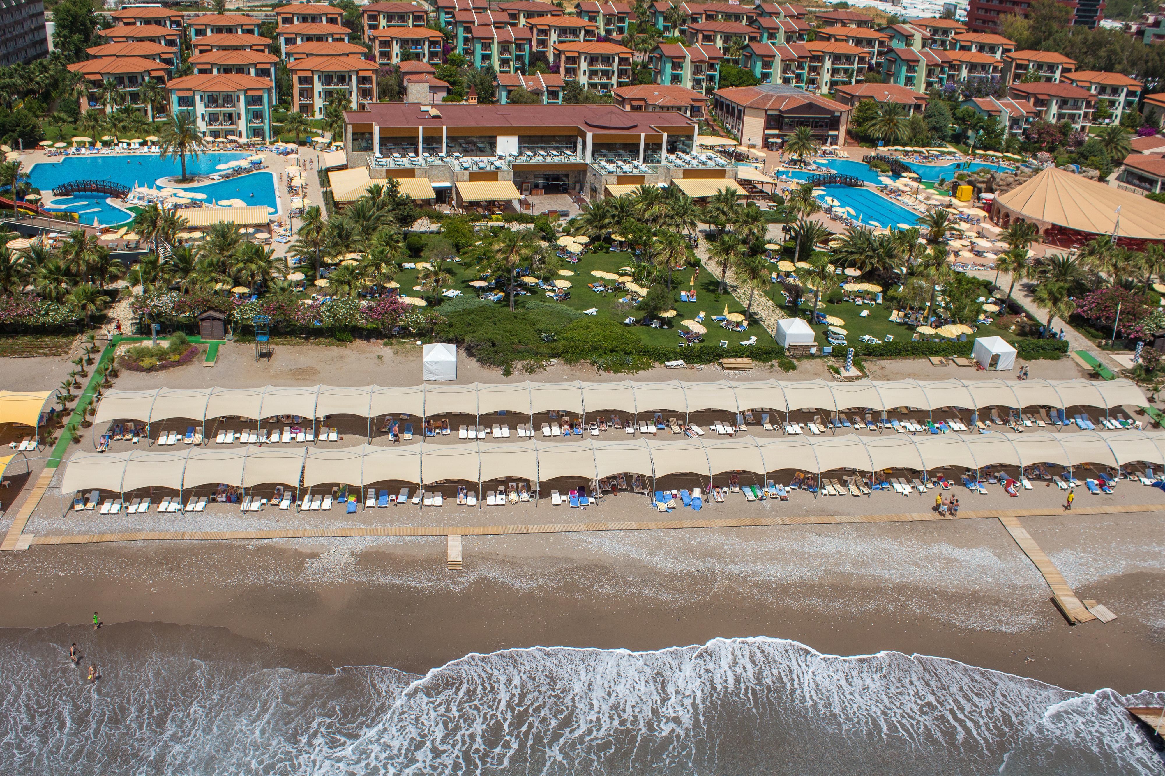 GYPSOPHILA HOLIDAY VILLAGE 10