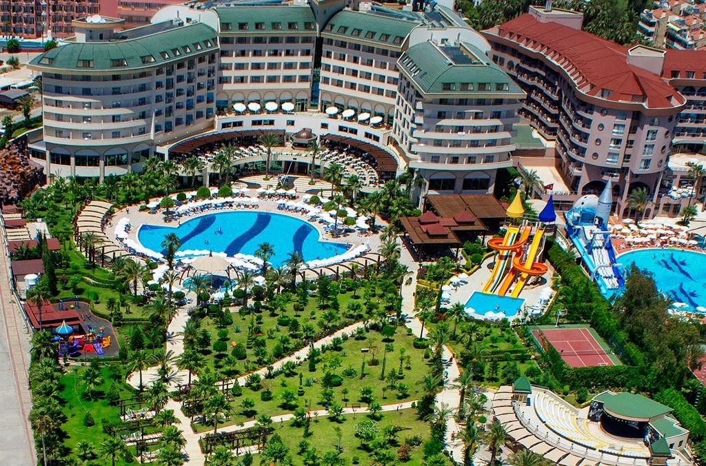 Saphir Resort & Spa – fotka 4