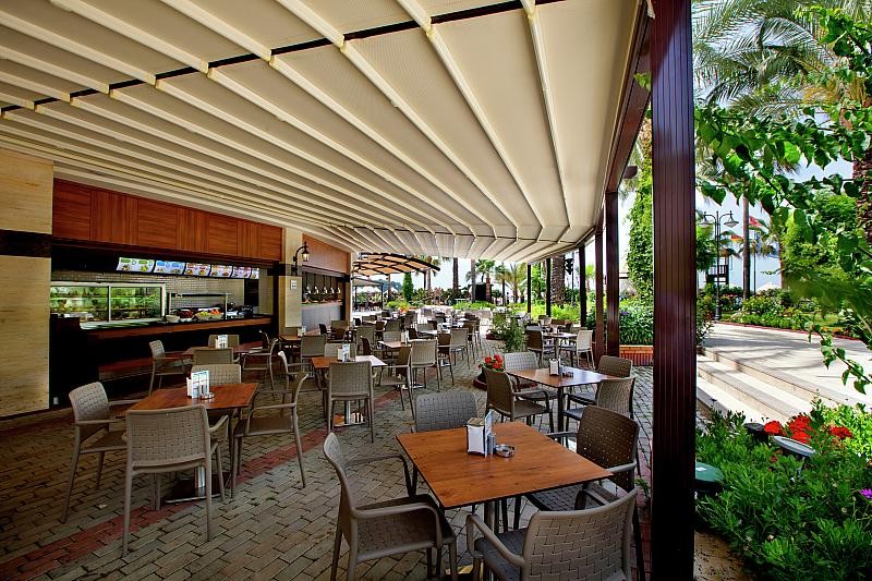 Saphir Resort & Spa 14