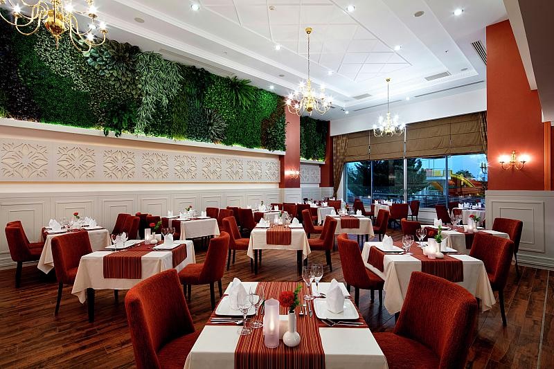 Saphir Resort & Spa 16